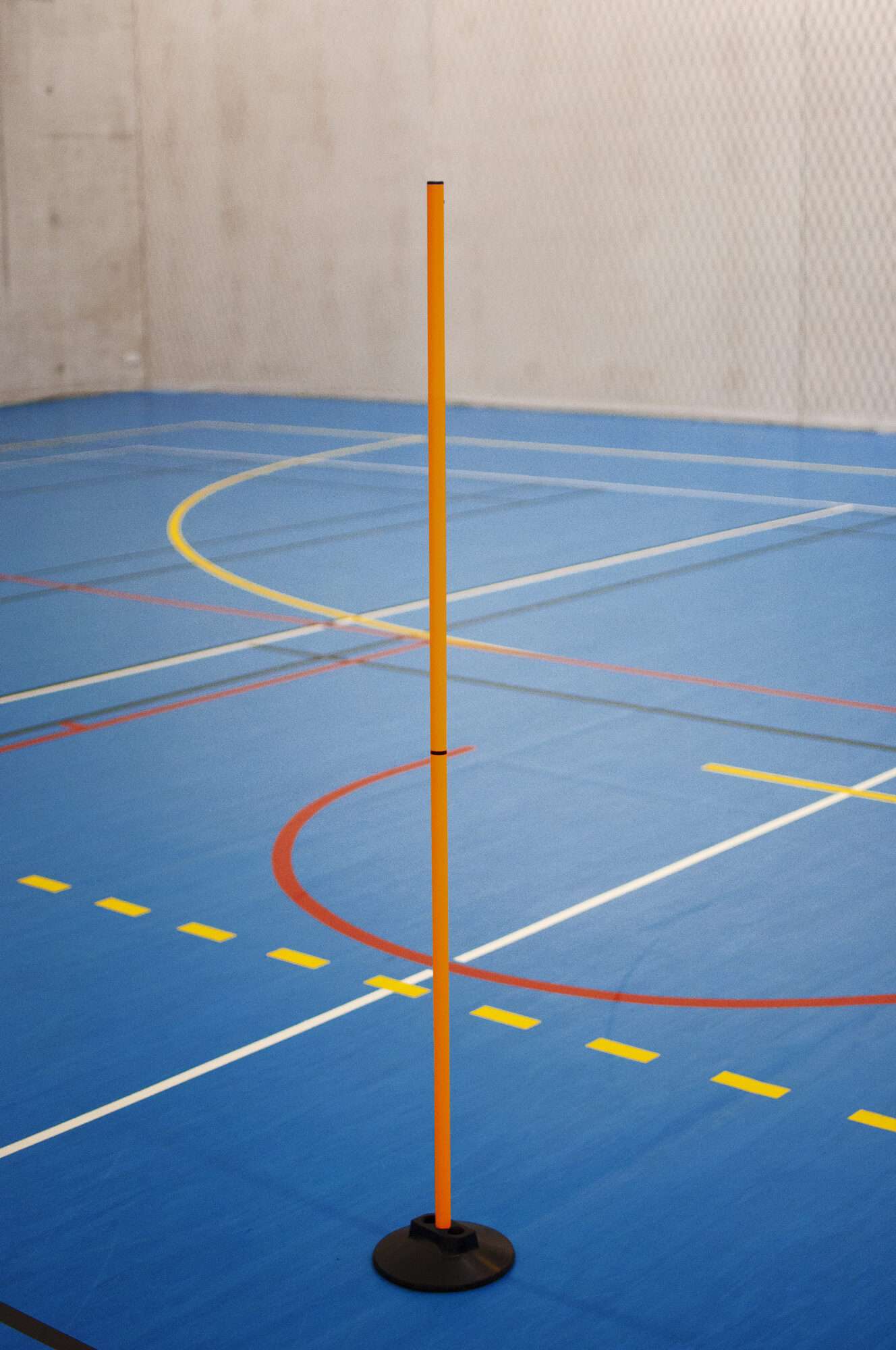 Image du produit : Lot de 5 jalons de slalom - Taille et couleur au choix