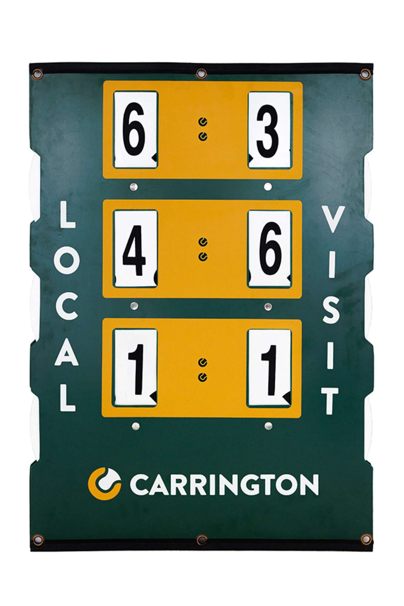 Image du produit : Tableau de score tennis - 60x46cm - Langues au choix