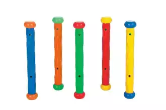 Bâton de plongée - Lot de 5