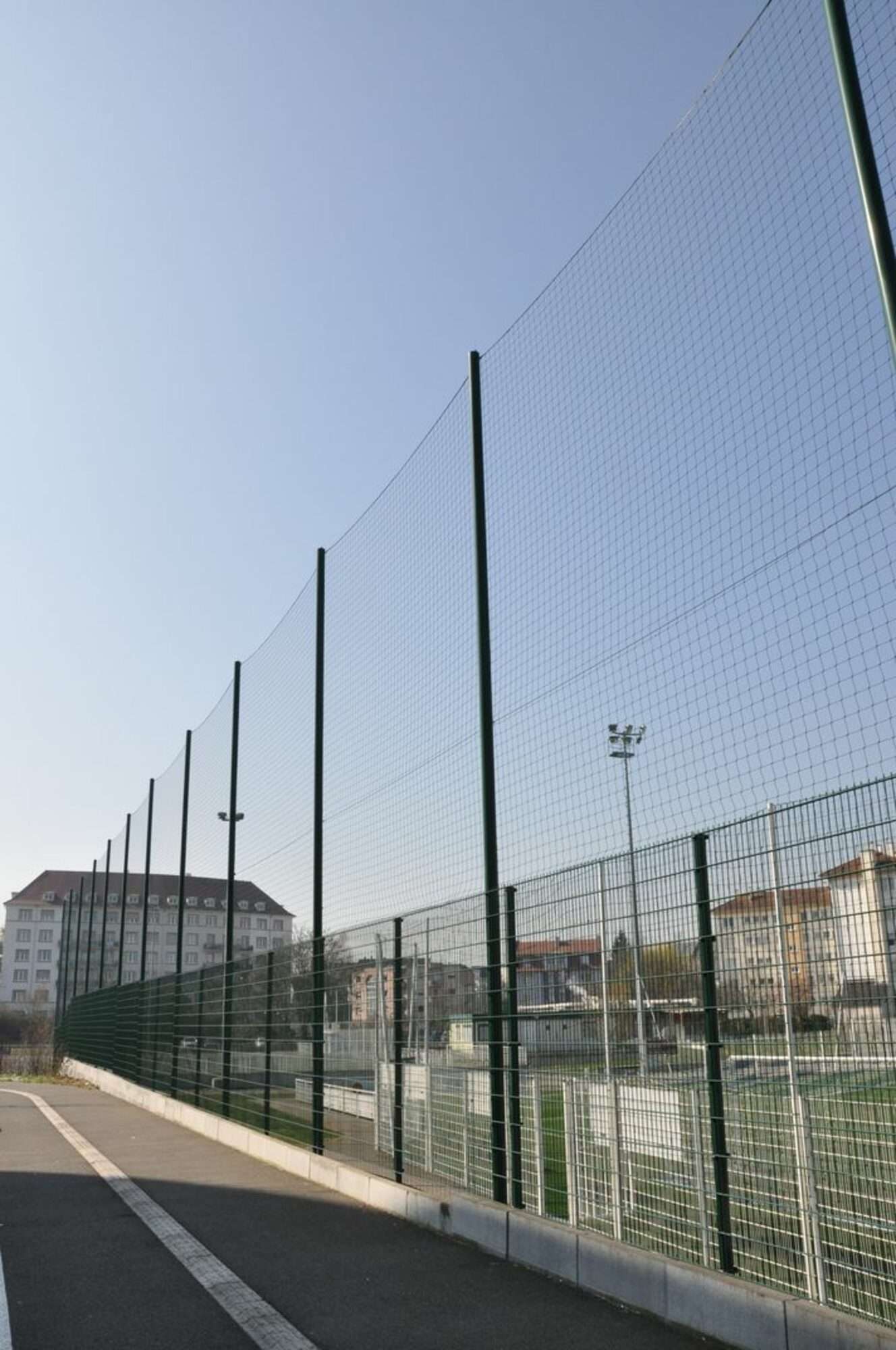 Image du produit : Filet de protection Football/ Volley/ Handball 4m