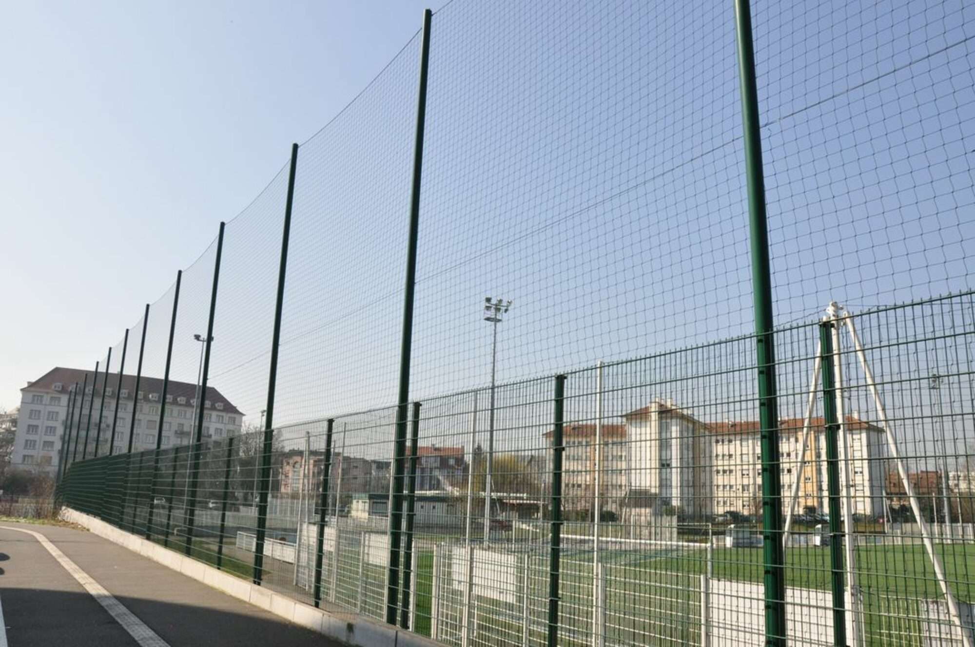 Image du produit : Filet de protection Football/ Volley/ Handball 4m