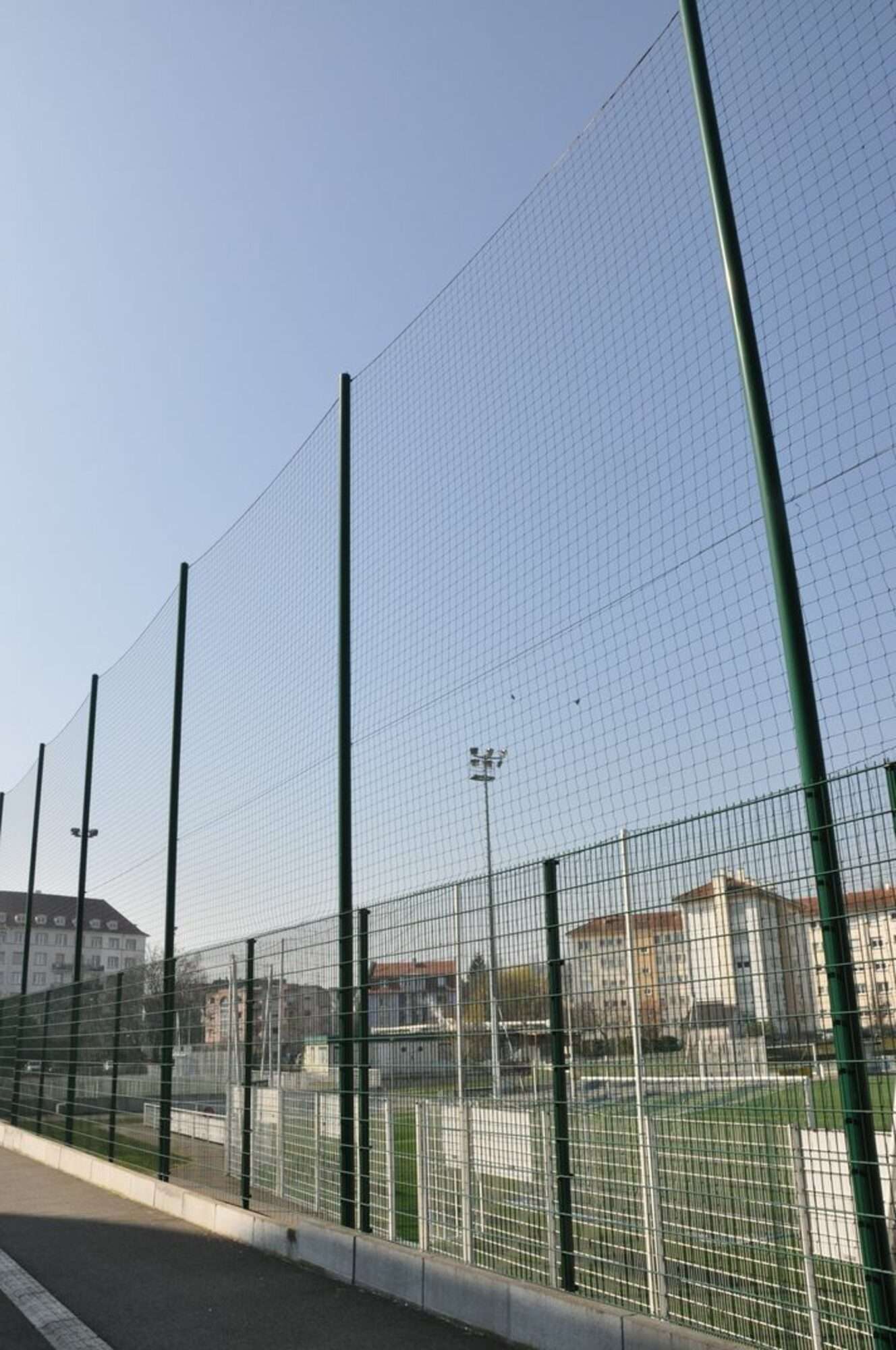 Image du produit : Filet de protection Football/ Volley/ Handball 5m
