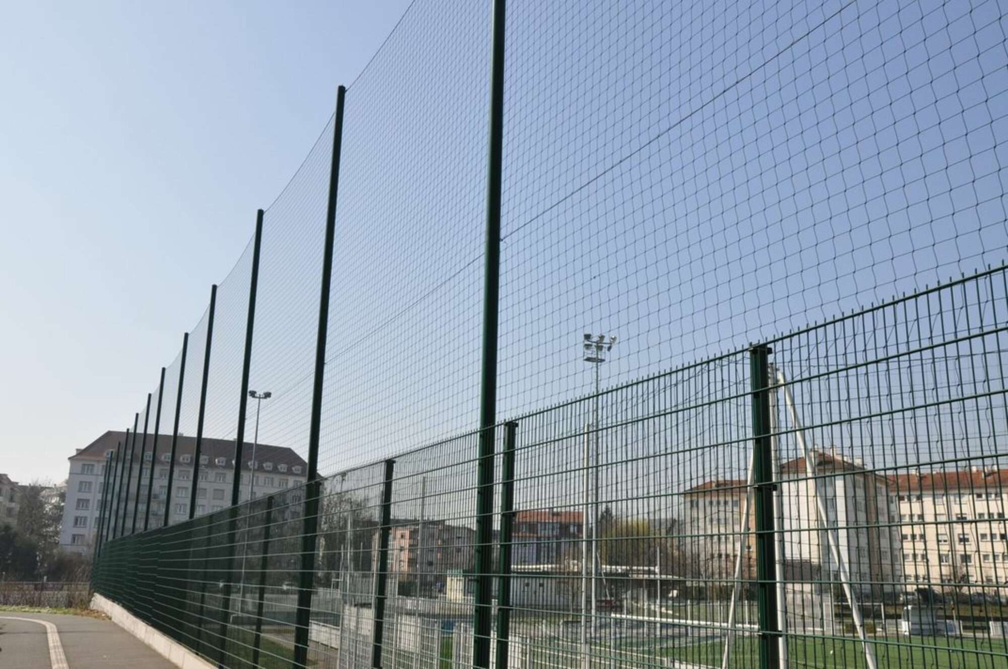 Image du produit : Filet de protection Football/ Volley/ Handball 5m