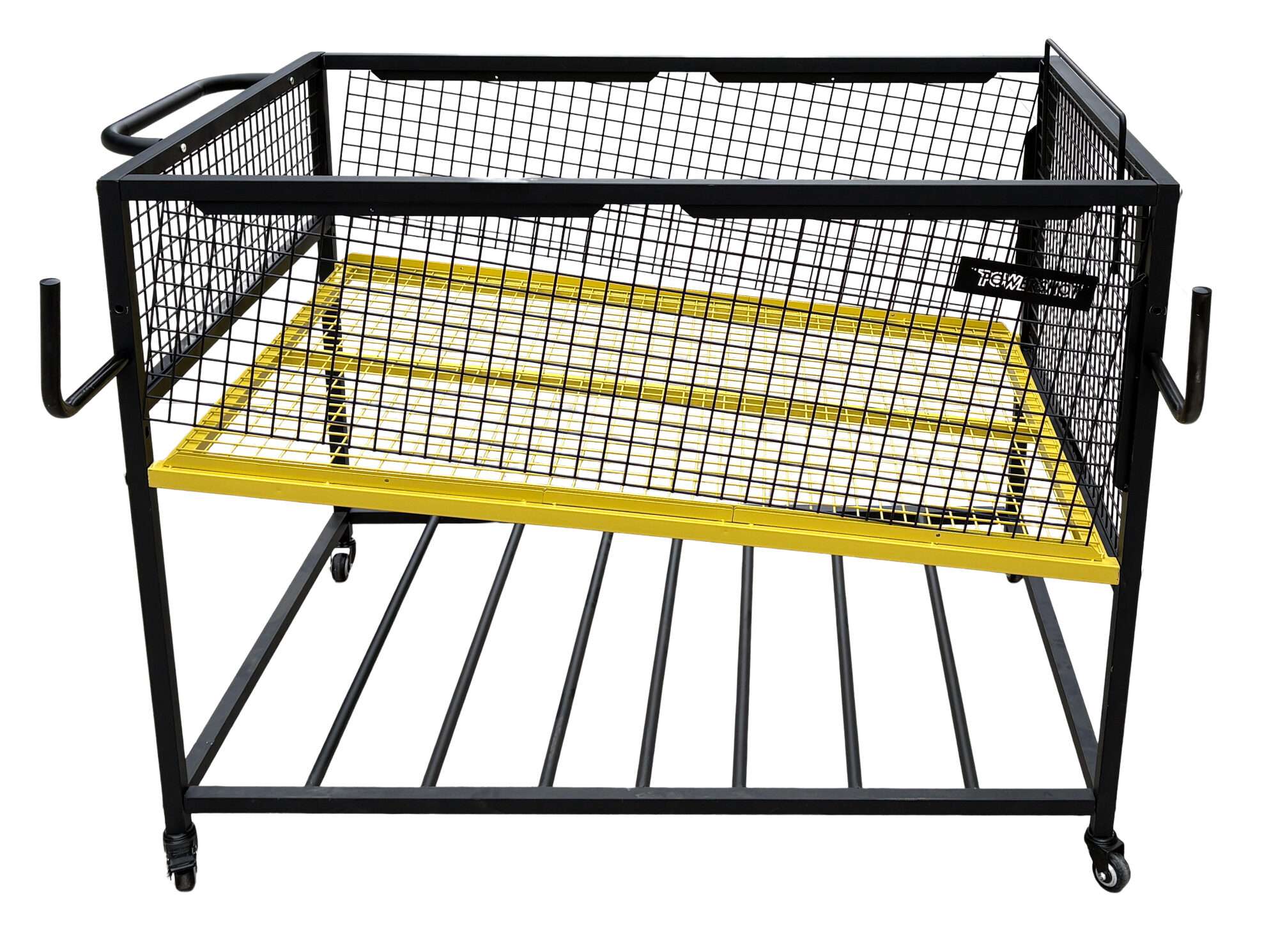 Image du produit : Chariot de stockage pour balles 1200 x 800 x 1000 mm