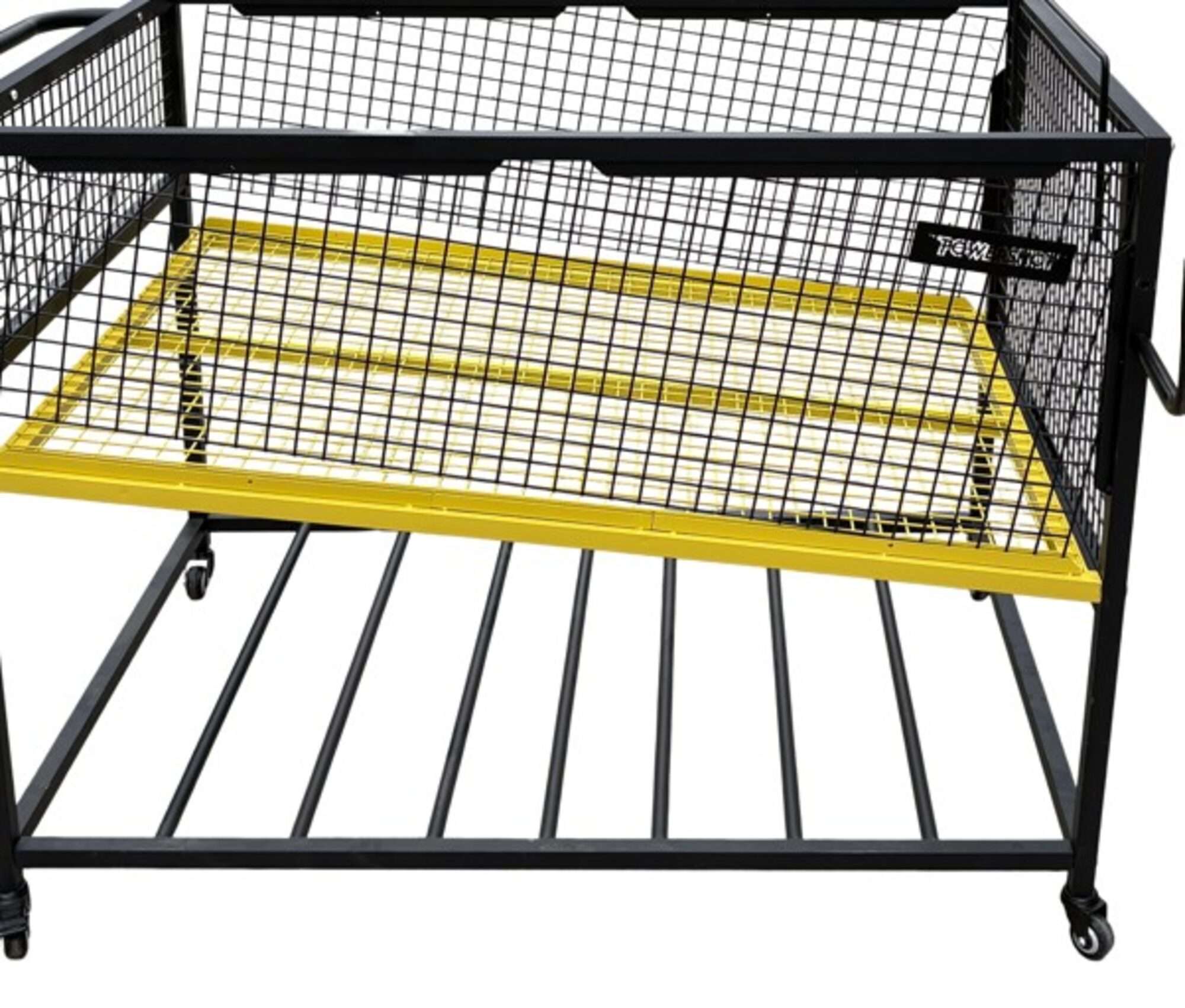 Image du produit : Chariot de stockage pour balles 1200 x 800 x 1000 mm