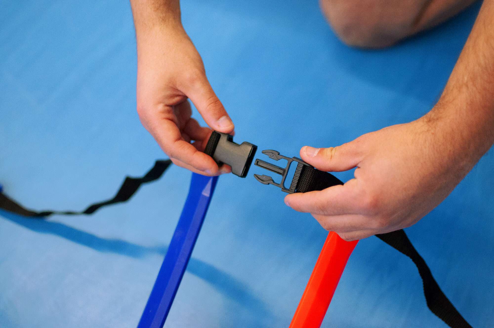 Image du produit : Échelles d'agilité – Lot de 4 – à combiner
