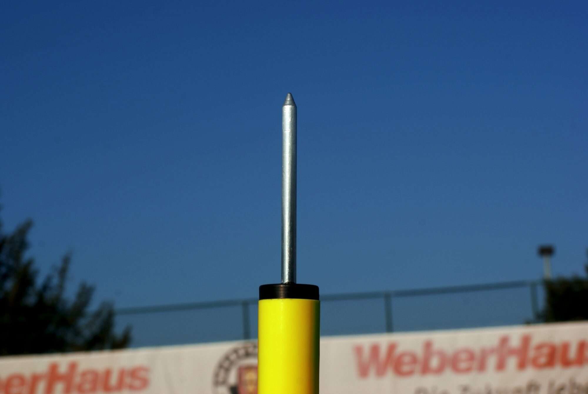 Image du produit : Piquets de slalom télescopiques - Lot de 6