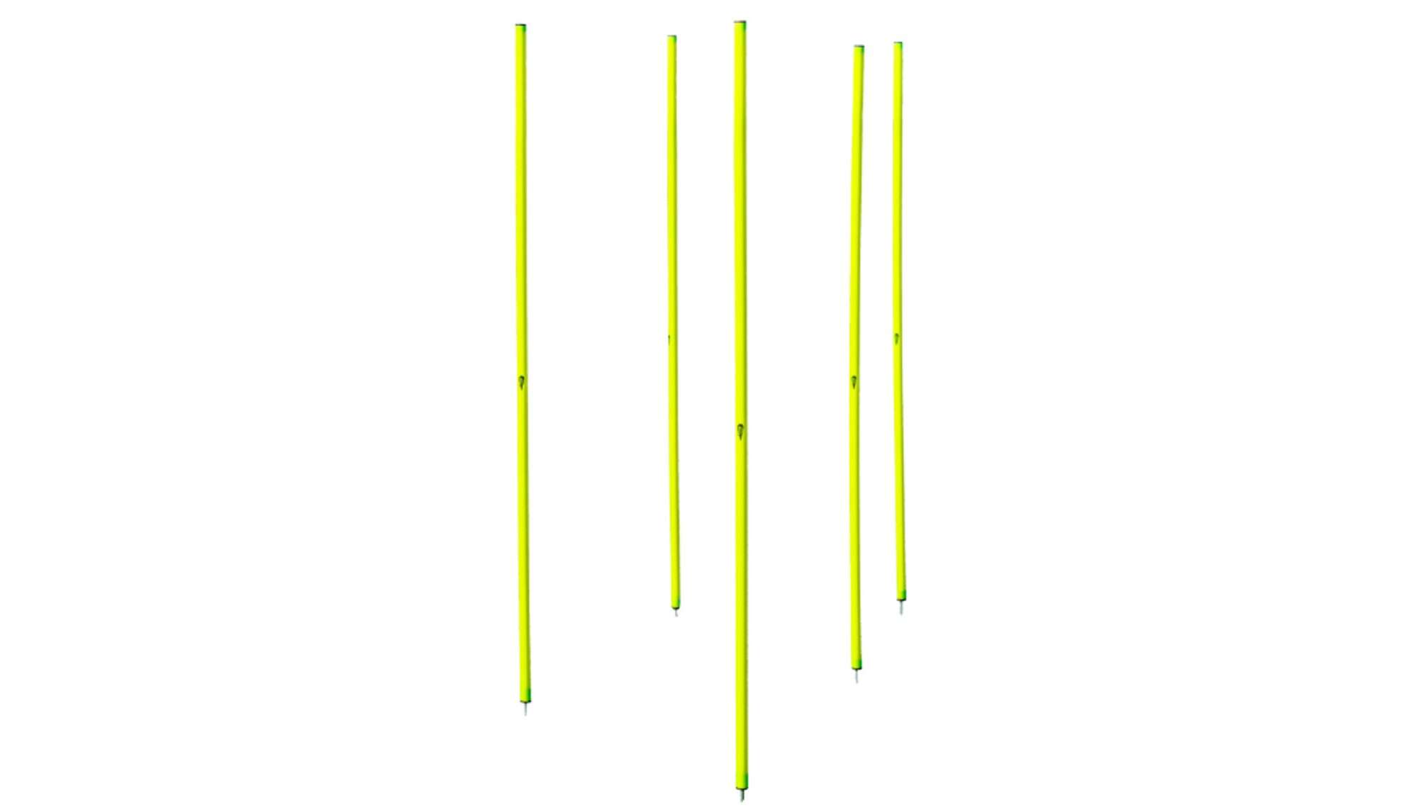 Image du produit : Piquets de slalom - Lot de 5 - Couleur au choix