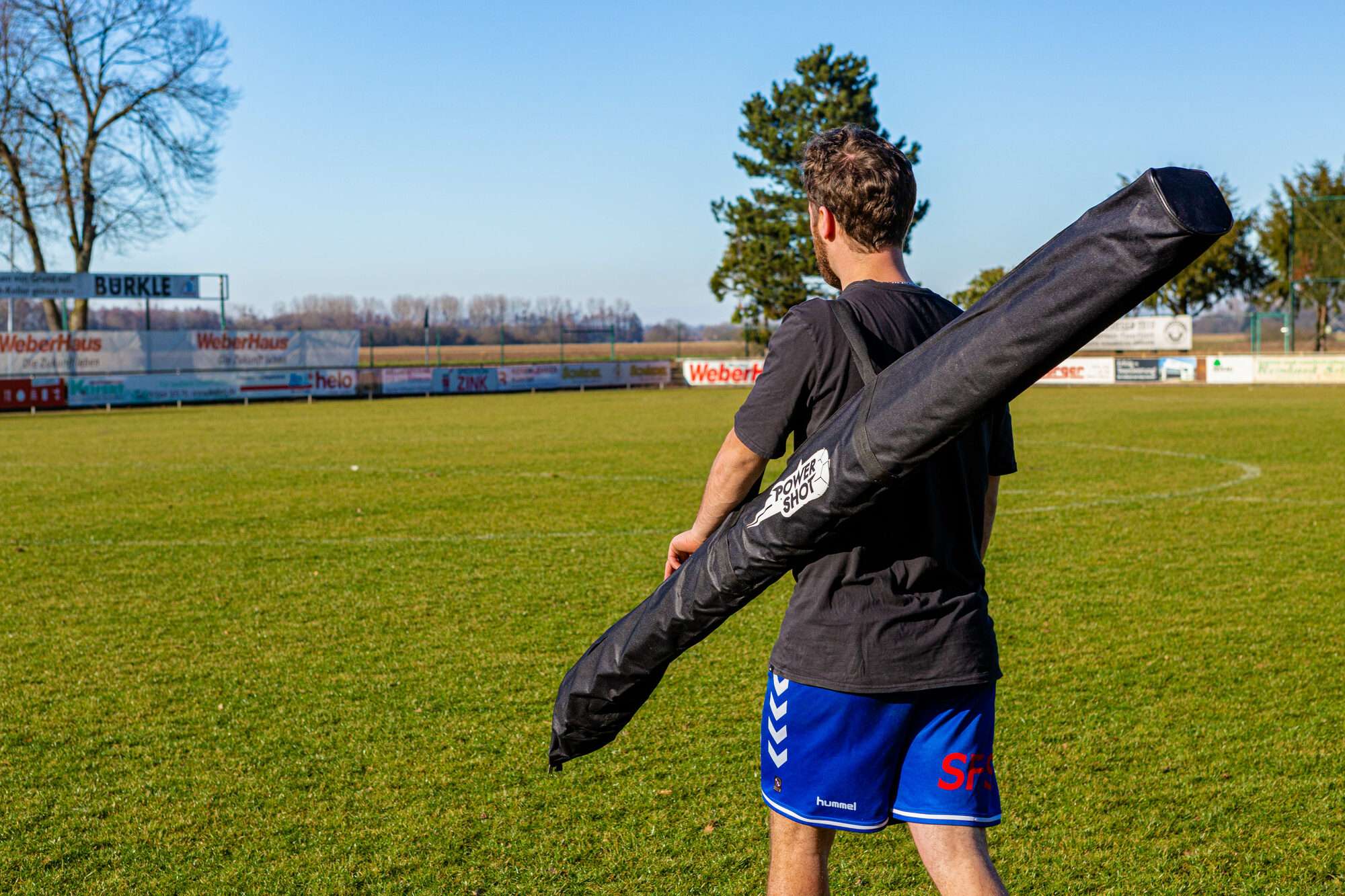 Image du produit : Kit d'entraînement extérieur