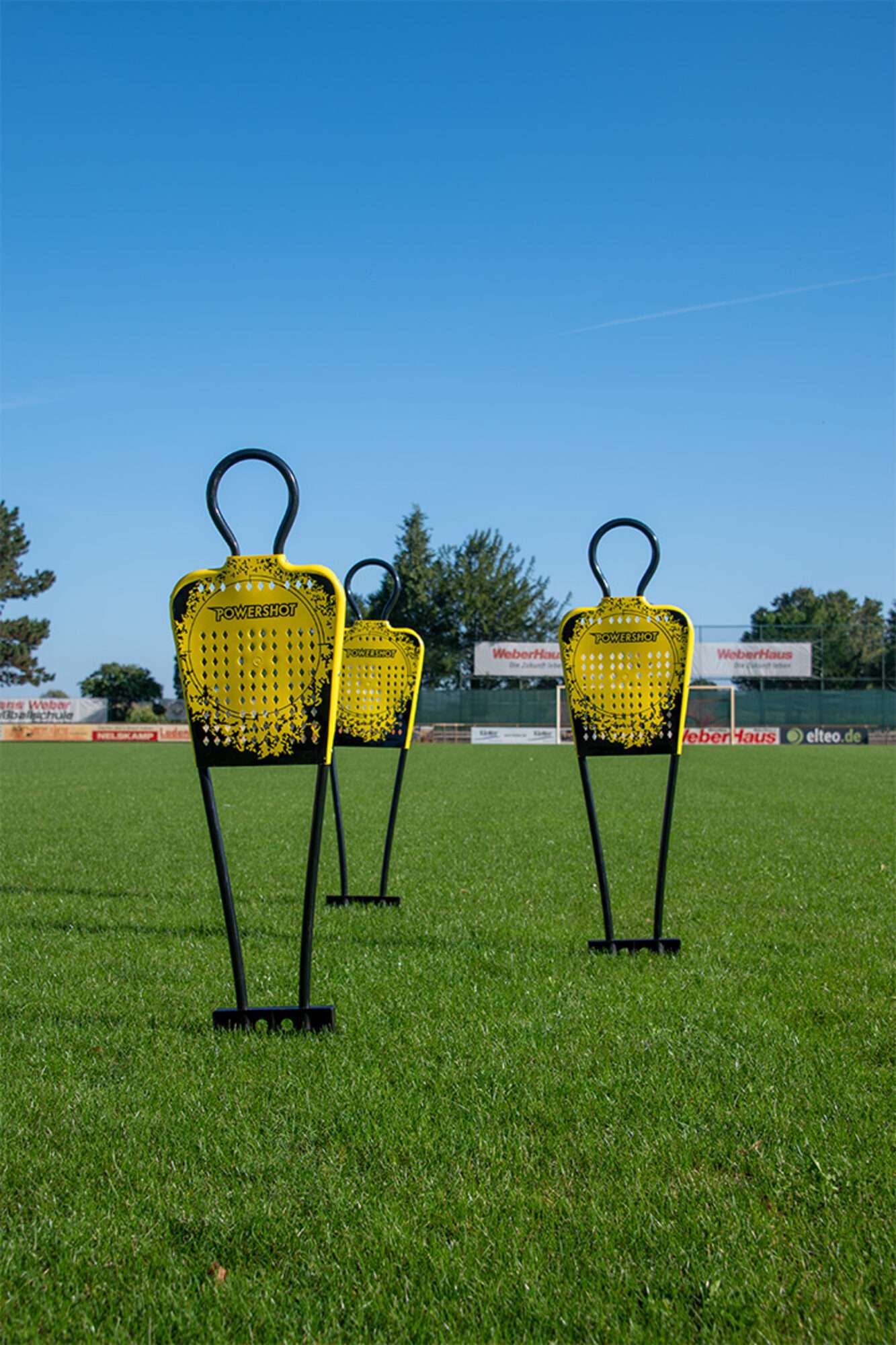 Image du produit : Kit de 3 mannequins défensifs - Junior
