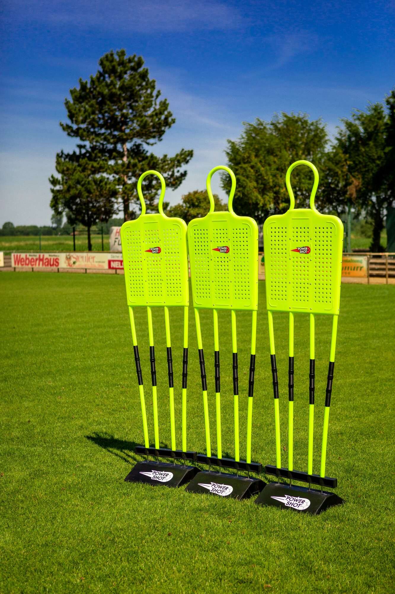 Image du produit : Base pour mannequin d'entraînement - avec ou sans roues