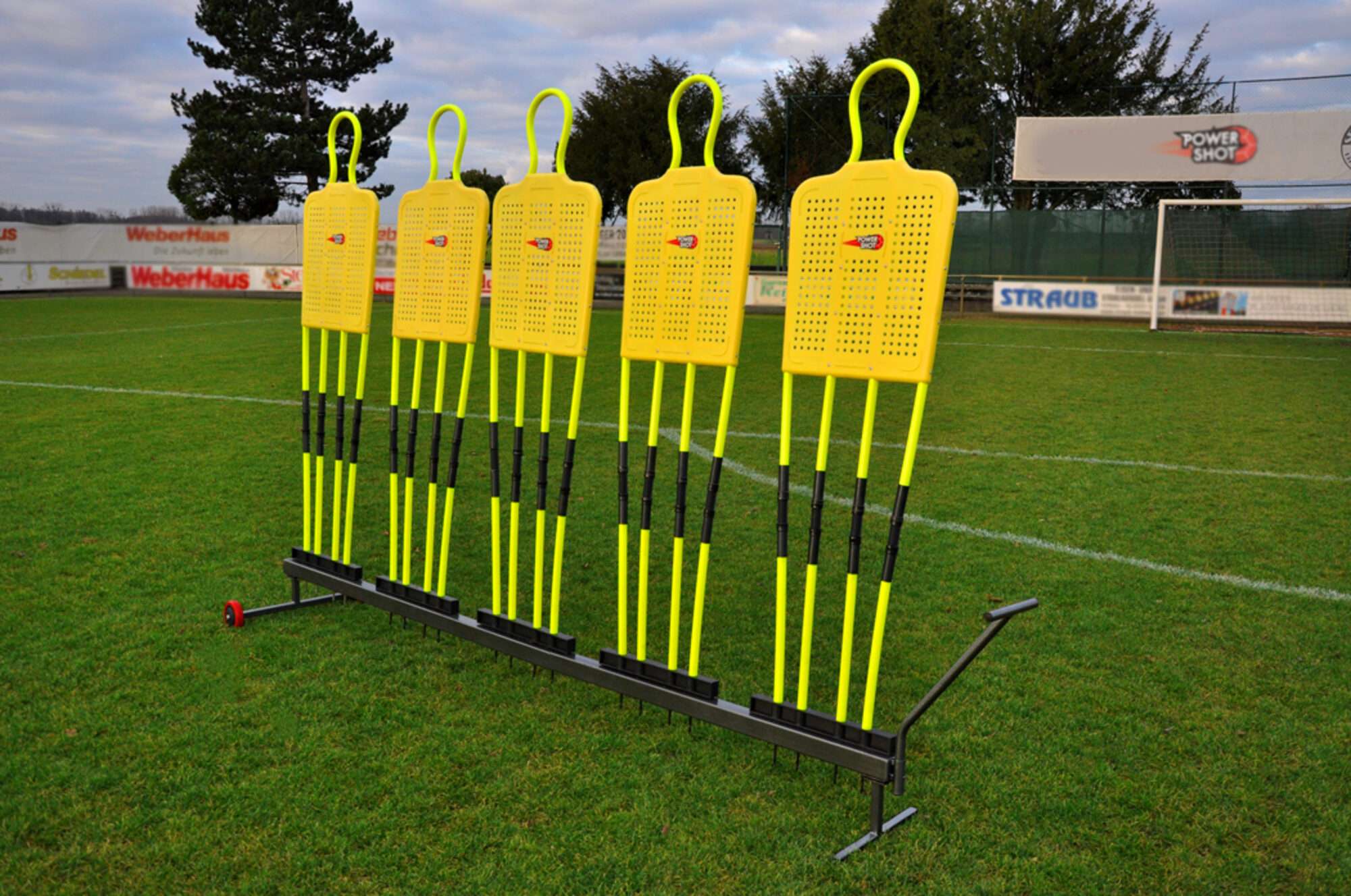 Image du produit : Chariot pour mannequin d’entrainement