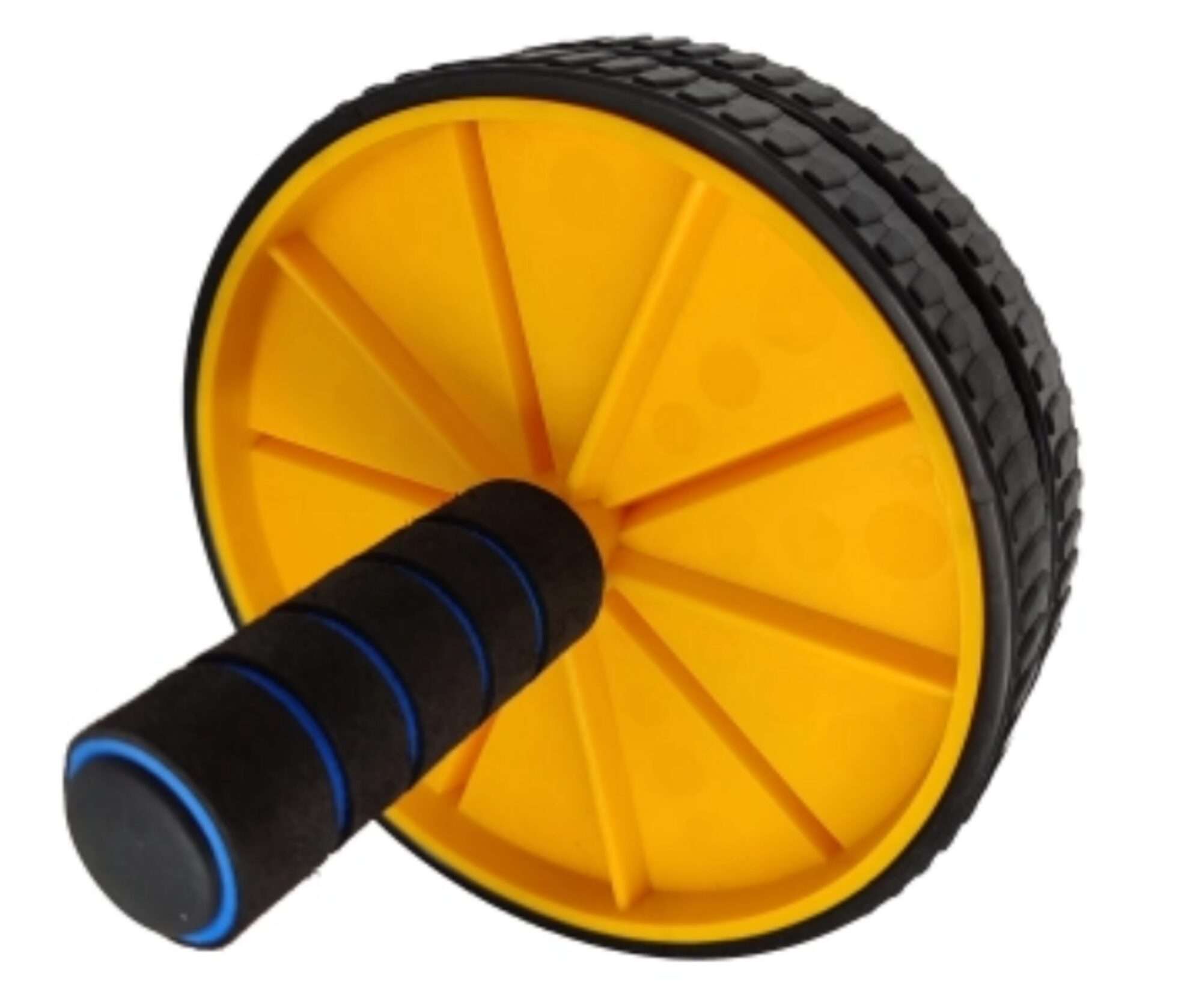 Image du produit : Roue abdominale - Roulette abdo