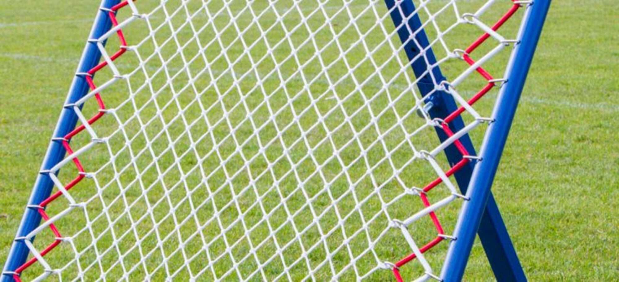 Image du produit : Filet de rebond ou Tchoukball (100x100cm) • 6 Positions