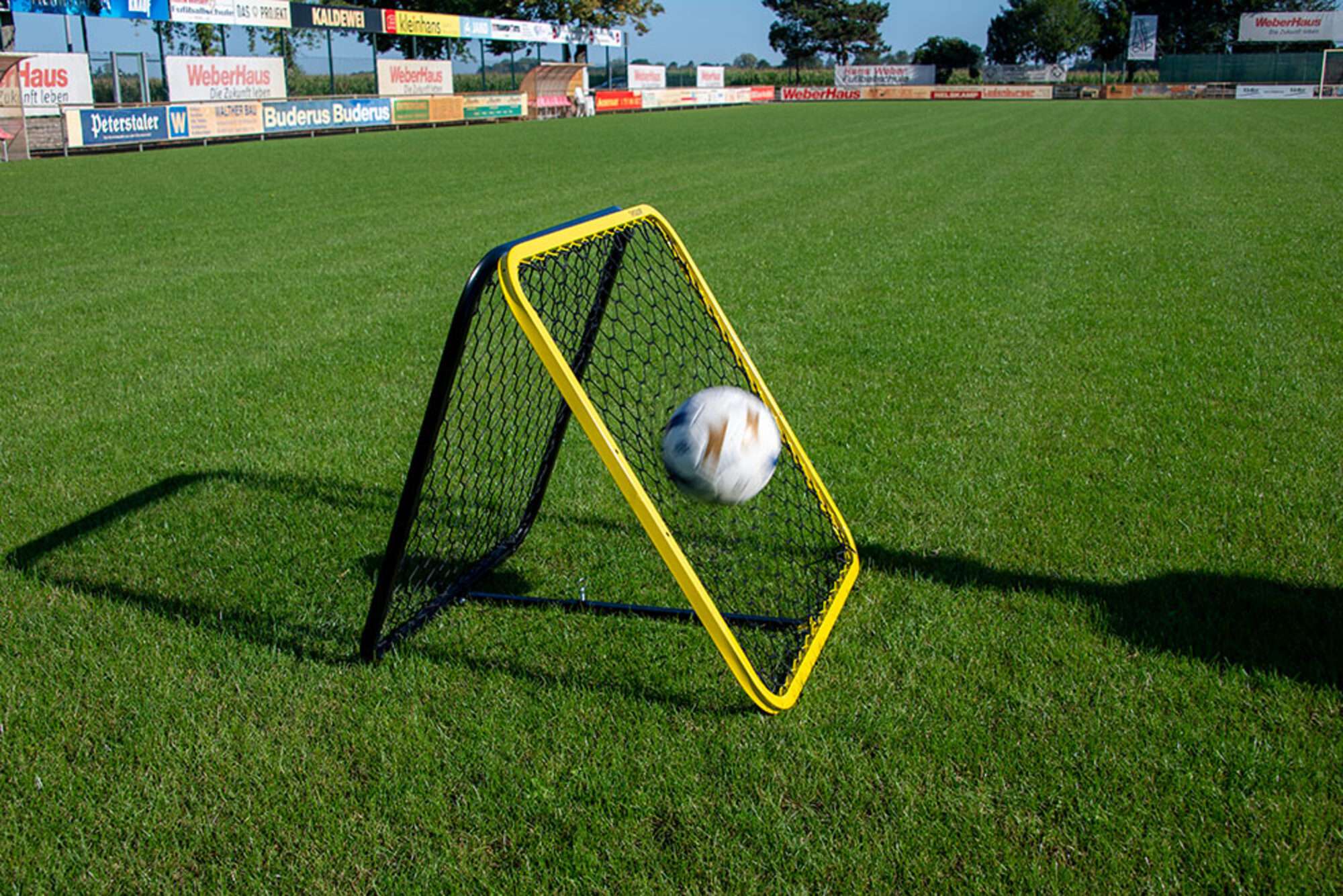 Image du produit : Filet de Rebond Multisports 90 x 90 cm