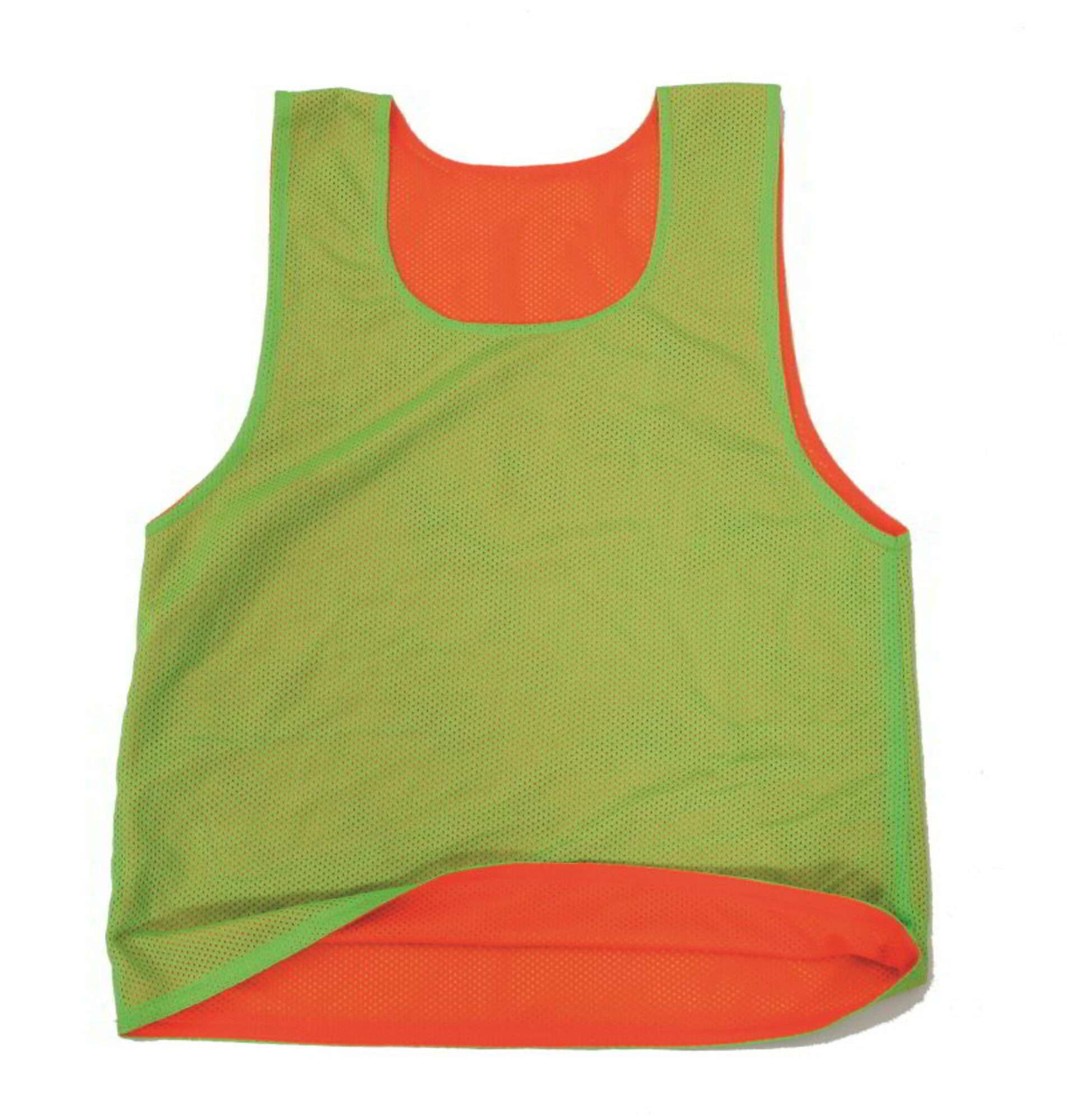 Image du produit : Chasubles réversibles - Jaune/orange