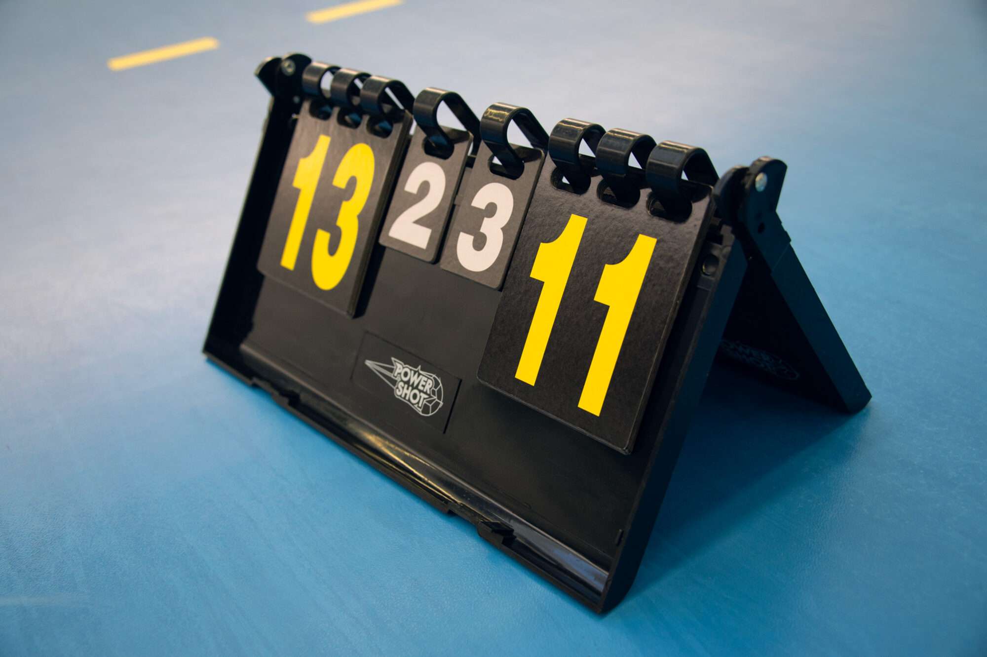 Image du produit : Panneau de score multisport à 4 chiffres