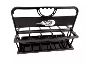 Porte-bidons pliable - 10 bidons