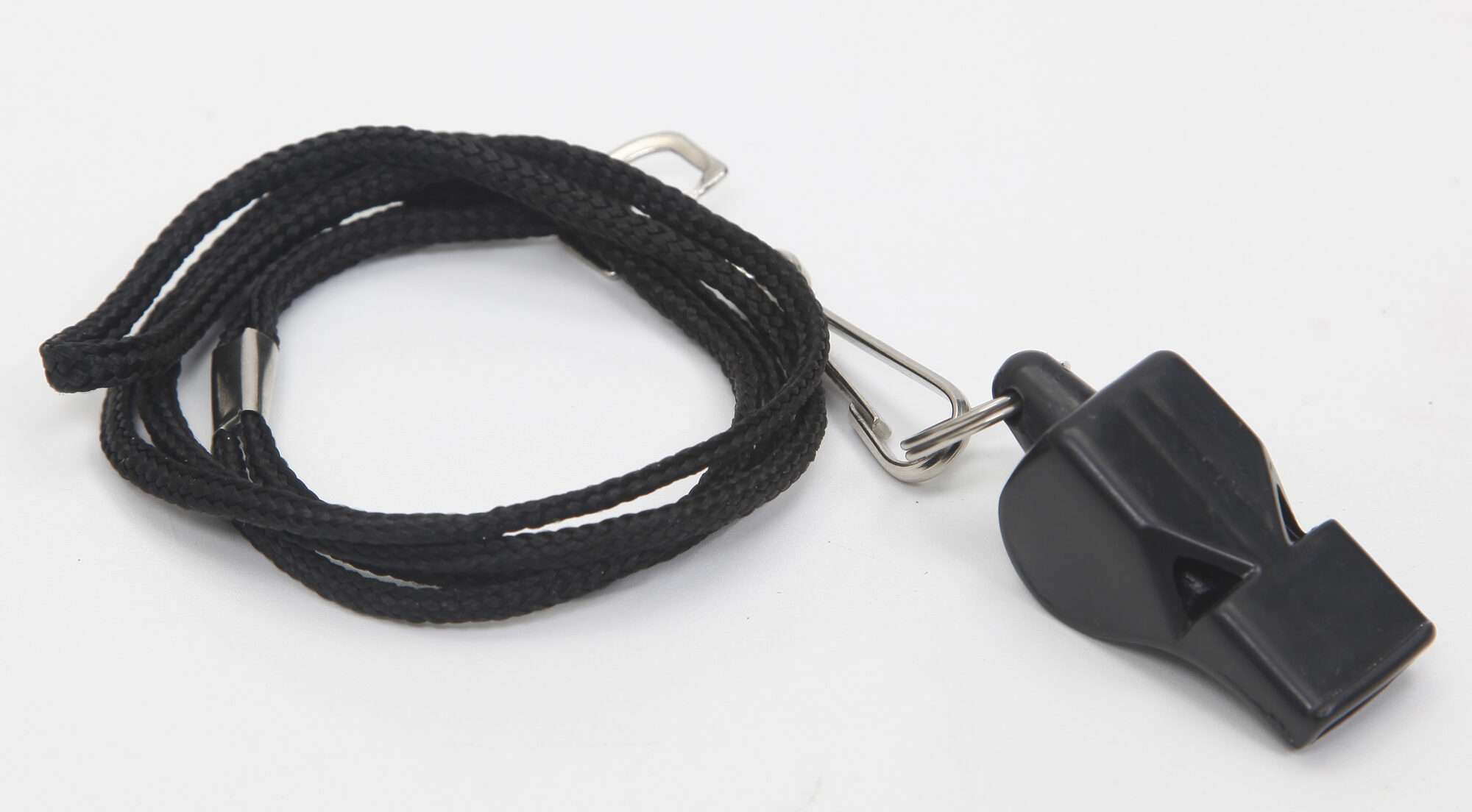 Image du produit : Sifflet d’arbitre ECO Noir