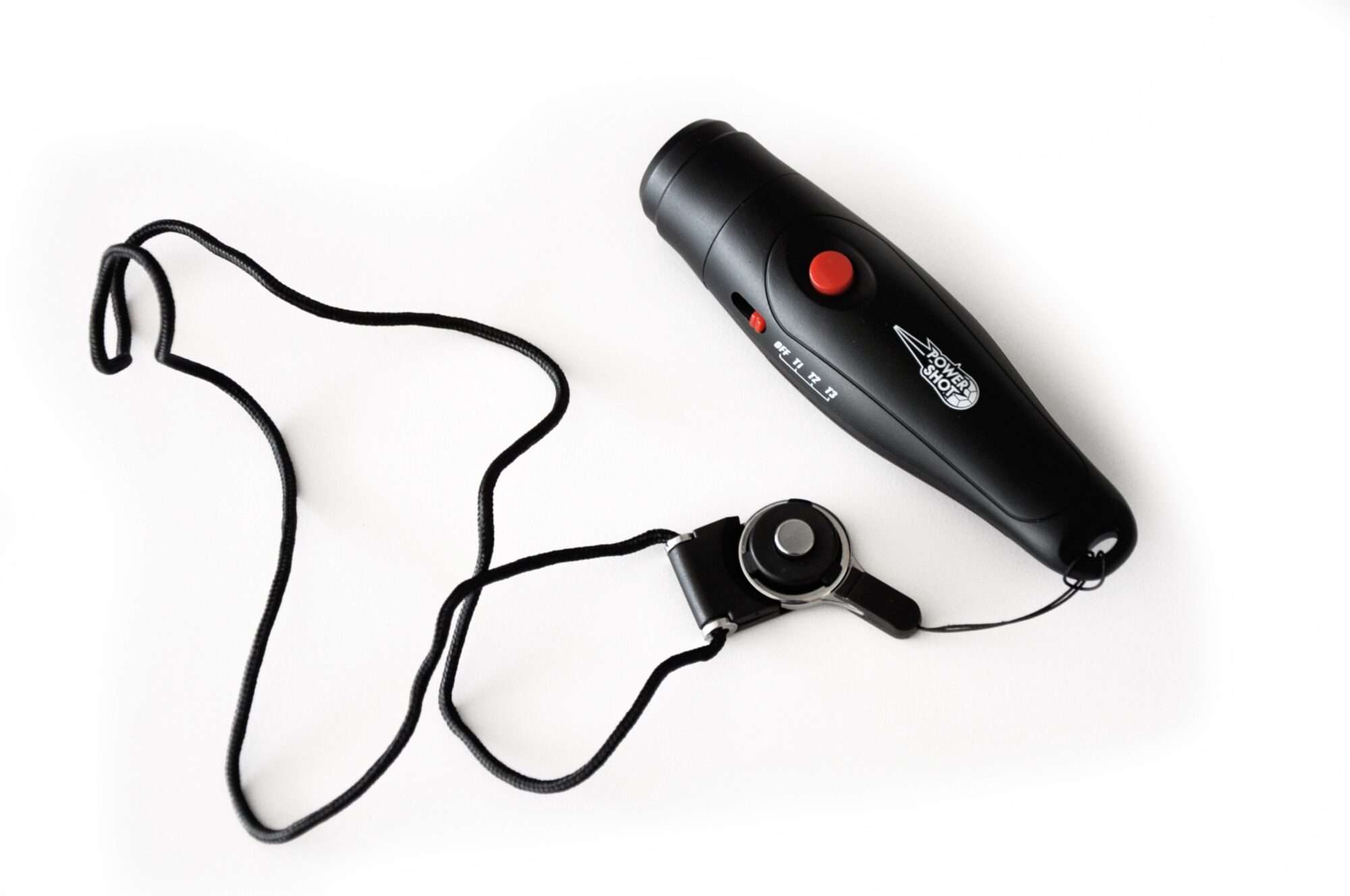 Image du produit : SIFFLET ELECTRIQUE - 3 TYPES DE TONALITÉ - 120DB - HYGIÉNIQUE