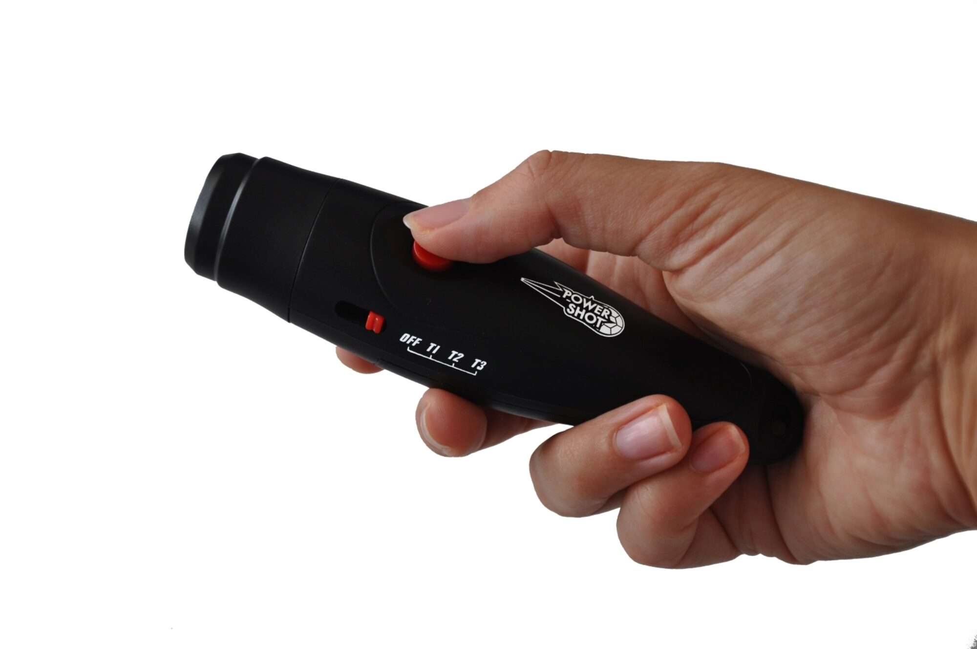 Image du produit : SIFFLET ELECTRIQUE - 3 TYPES DE TONALITÉ - 120DB - HYGIÉNIQUE