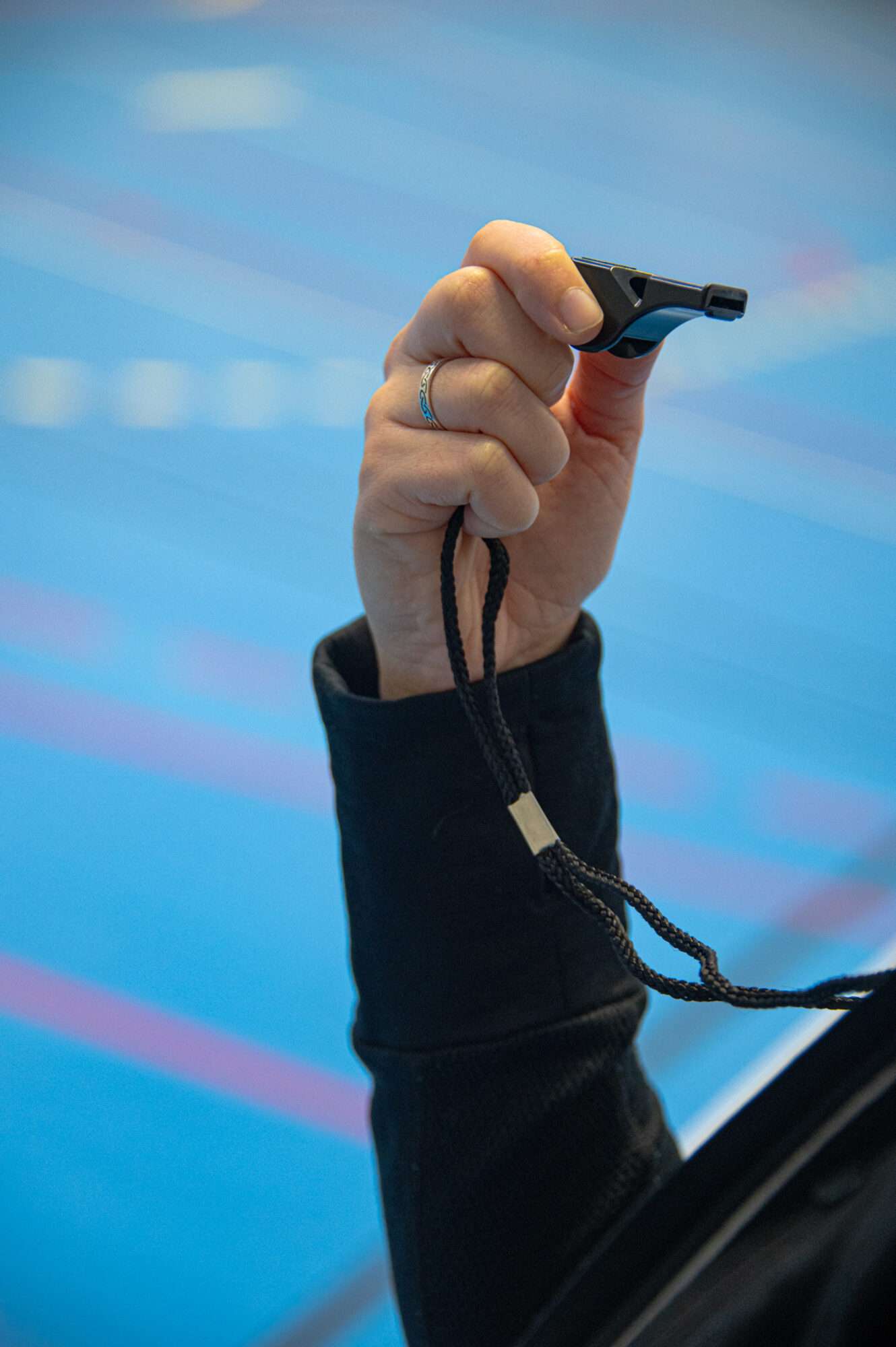 Image du produit : Sifflet d’arbitre FOX 40