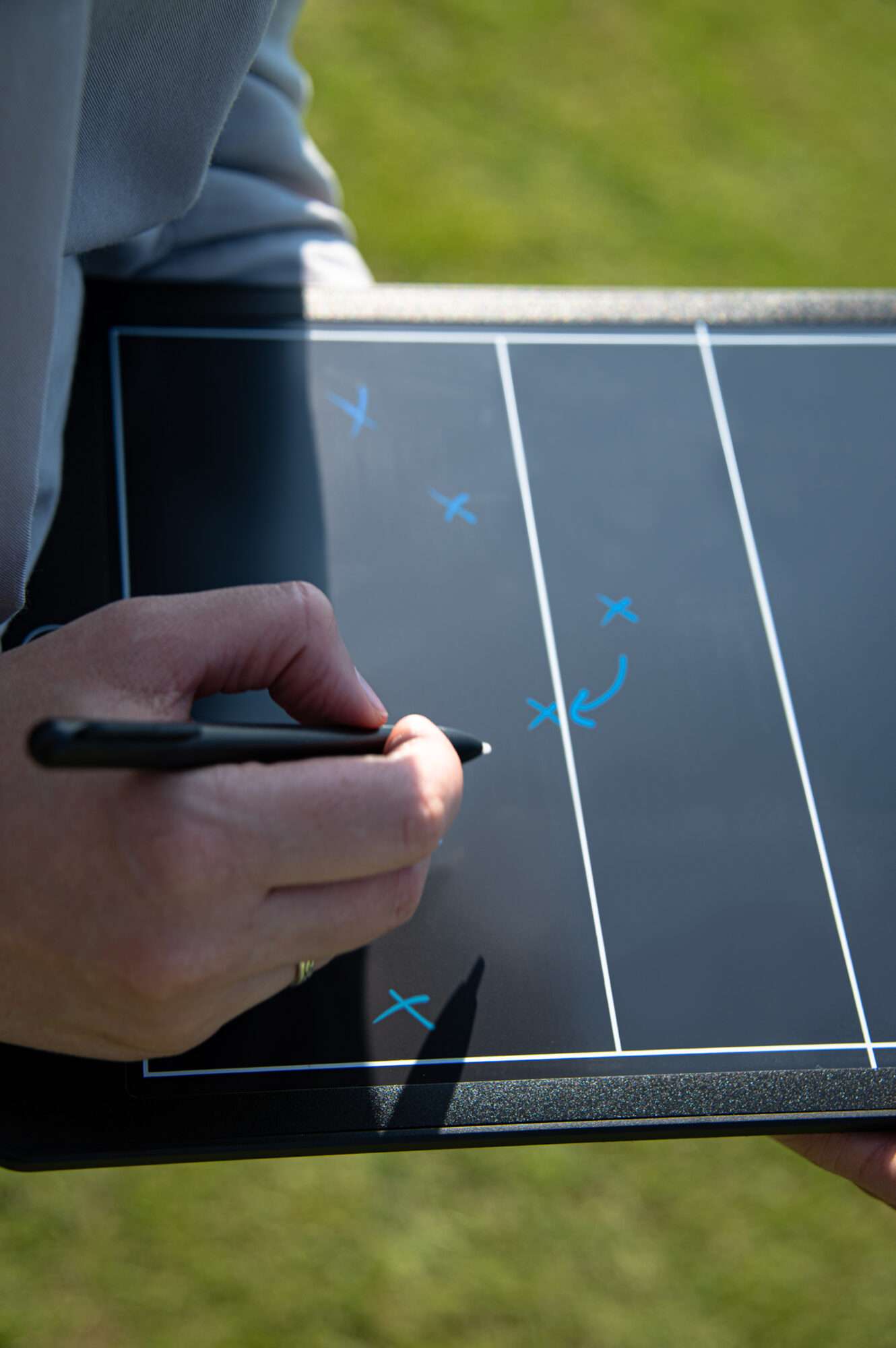 Image du produit : Tablette tactique sans encre - Multisport