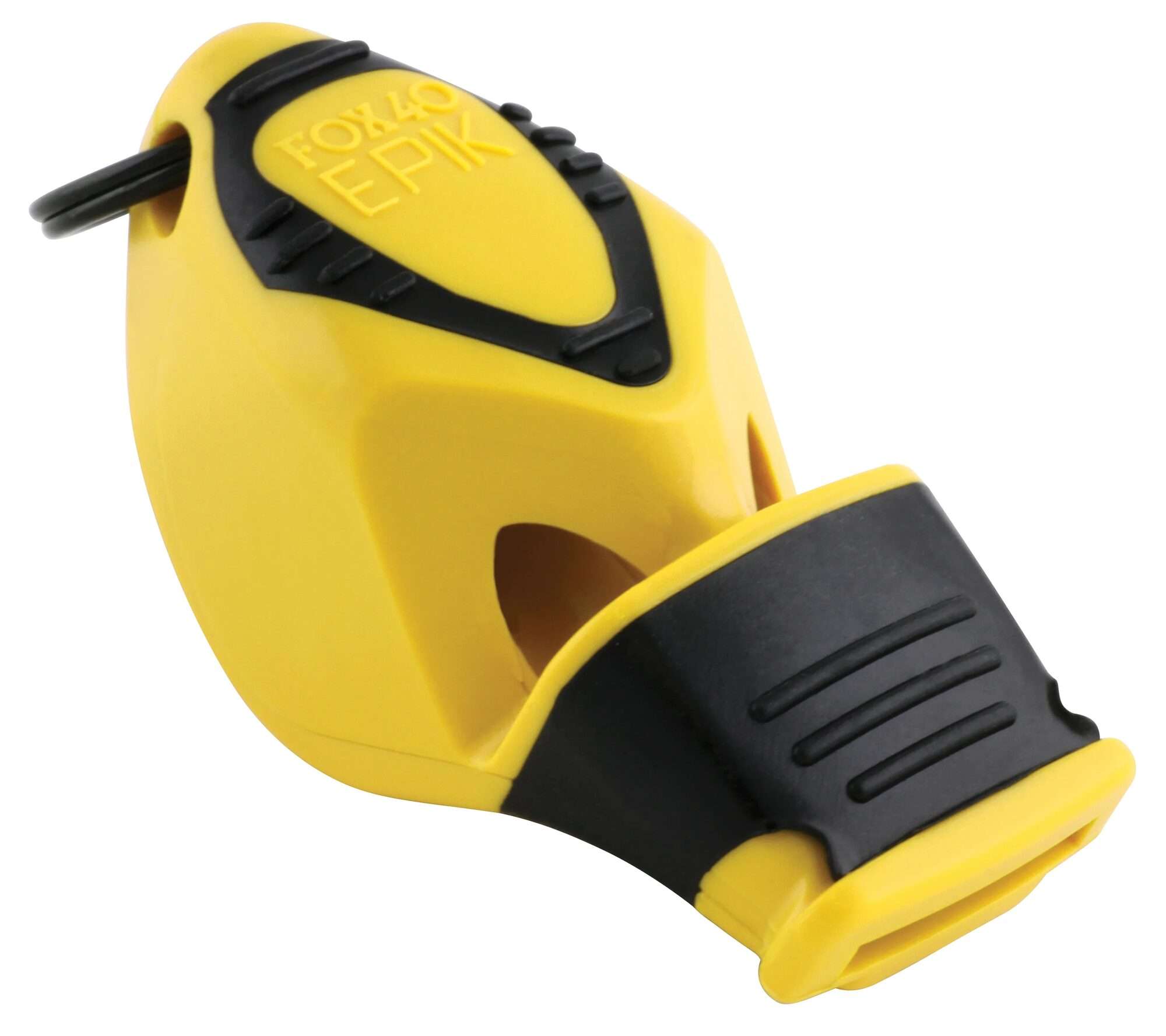 Image du produit : Sifflet FOX 40 EPIK CMG avec protège-dents