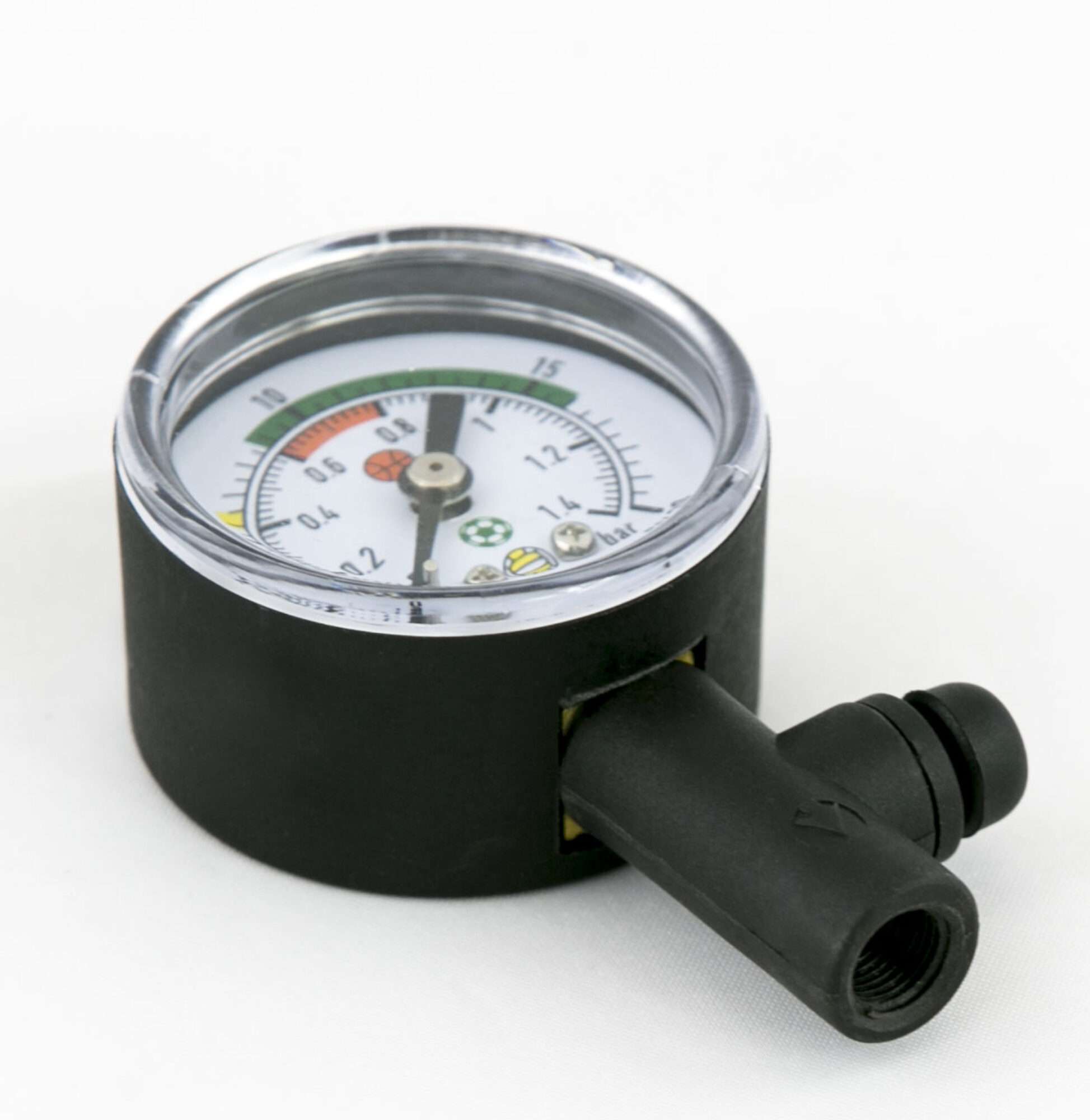 Image du produit : Manomètre avec aiguille intégrée