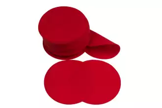 Lot de 24 disques de marquage anti-dérapants - couleur au choix