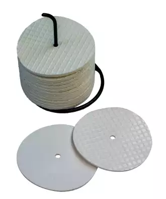 Petits disques de marquage - Lot de 24