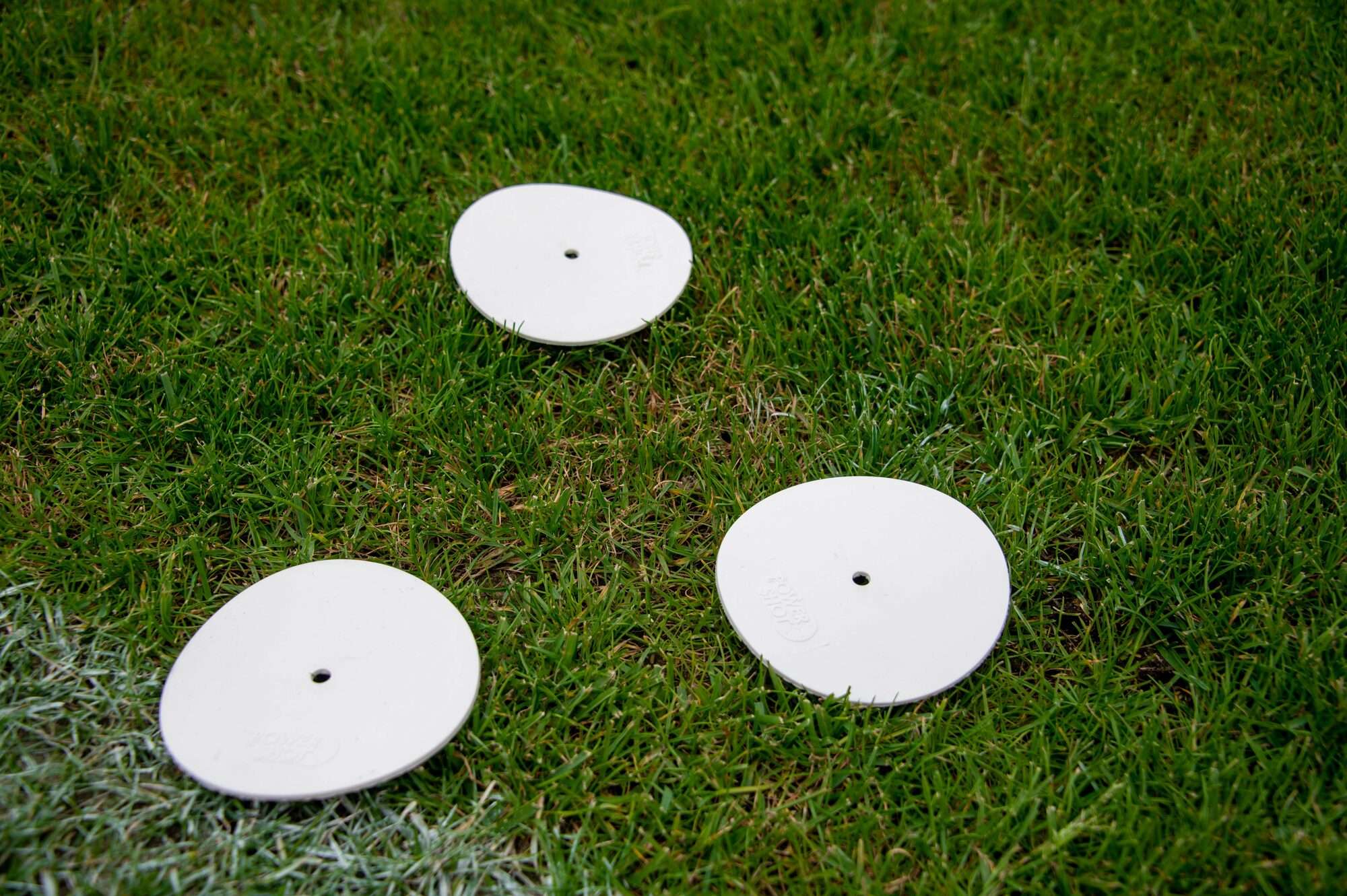 Image du produit : Petits disques de marquage - Lot de 24
