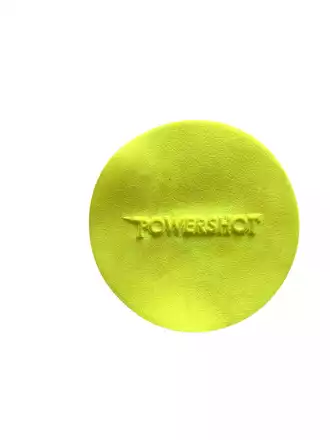 Lot de 12 disques de marquage jaune fluo – 20 cm avec sac de rangement