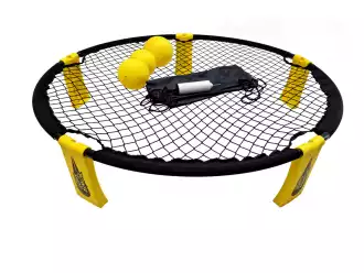 Smash ball - ROUNDNET 2 balles + pompe