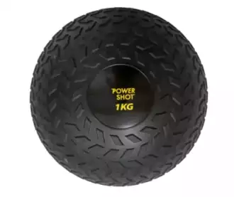 Medecine ball - 1, 2, 3, 4 , 5 ou 9 kg