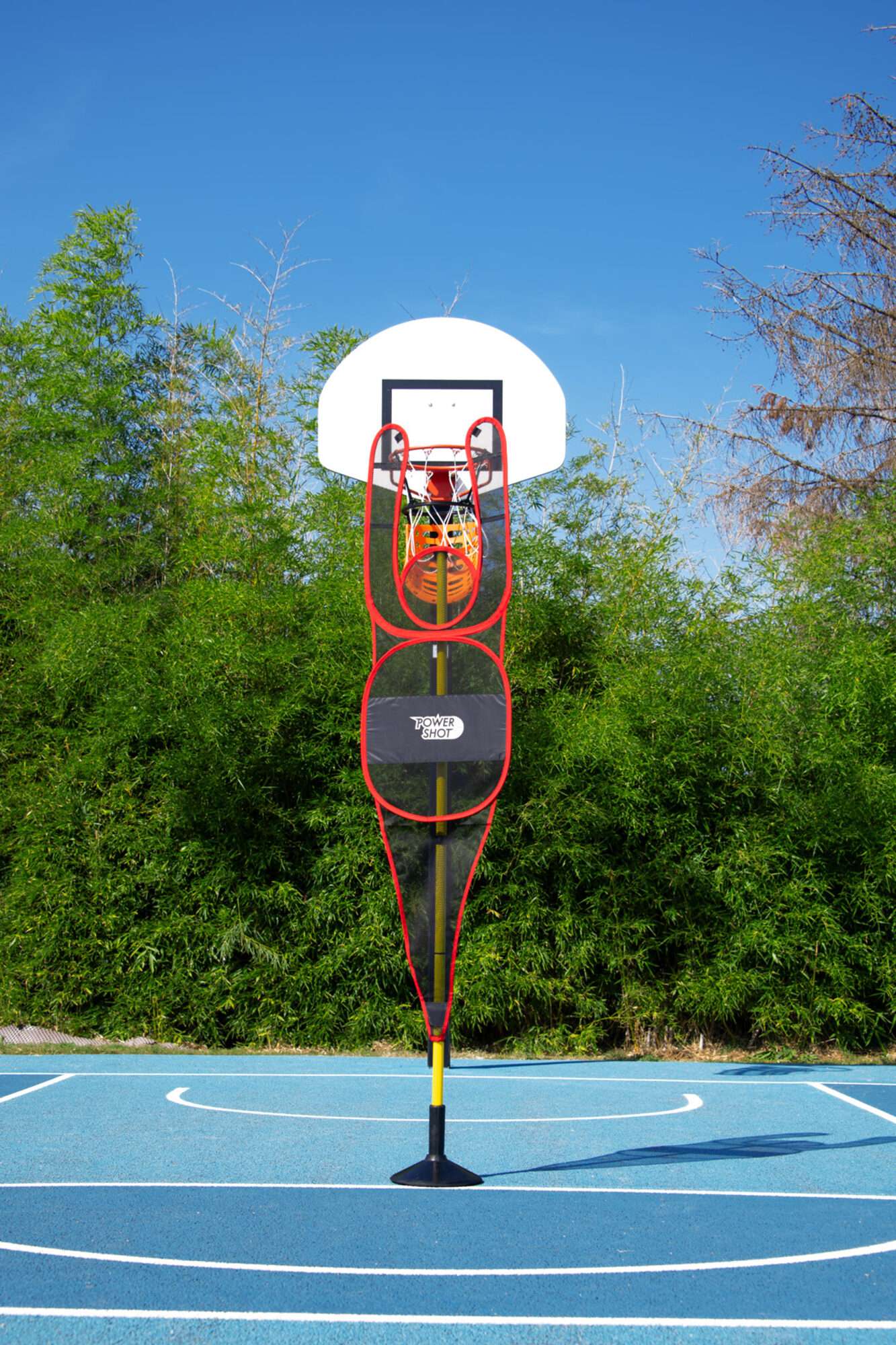 Image du produit : D-Man Basketball - Mannequin défensif - Lot de 3
