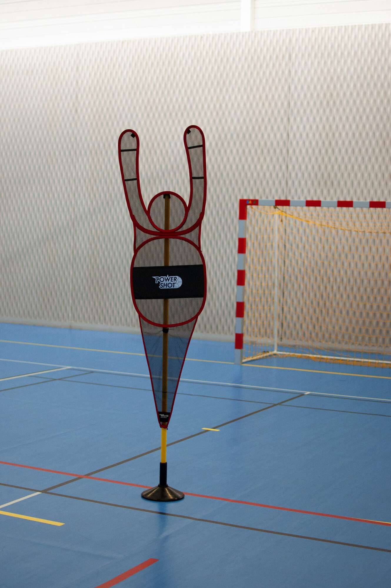 Image du produit : D-Man Basketball - Mannequin défensif - Lot de 3