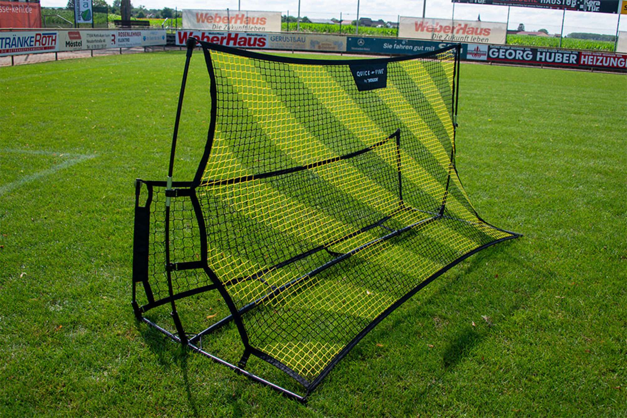 Image du produit : Filet de rebond Football