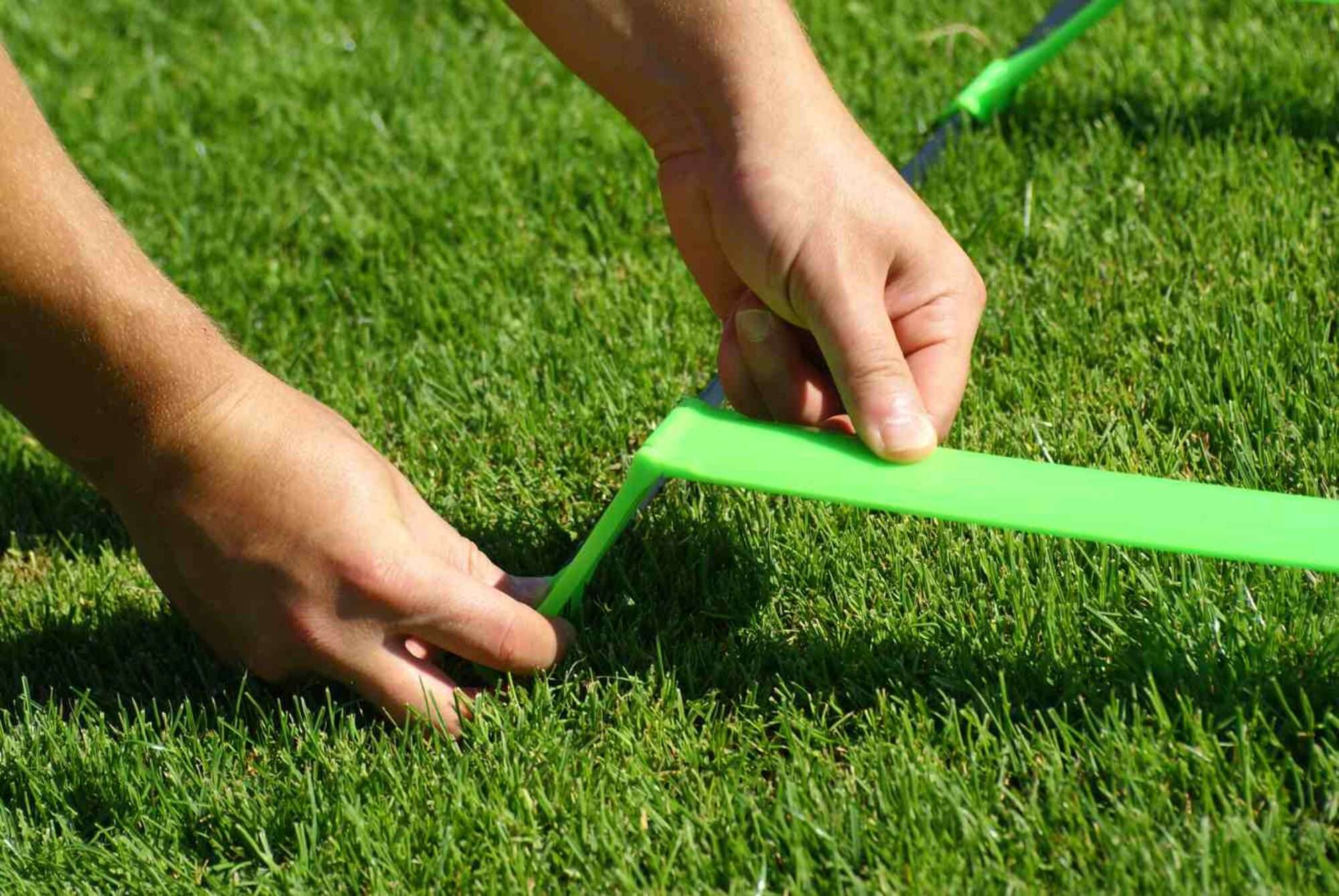 Image du produit : Echelle d'agilité pliable