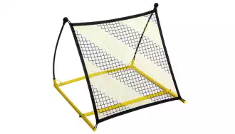 Filet de rebond auto-lesté 0,8 x 0,8 m