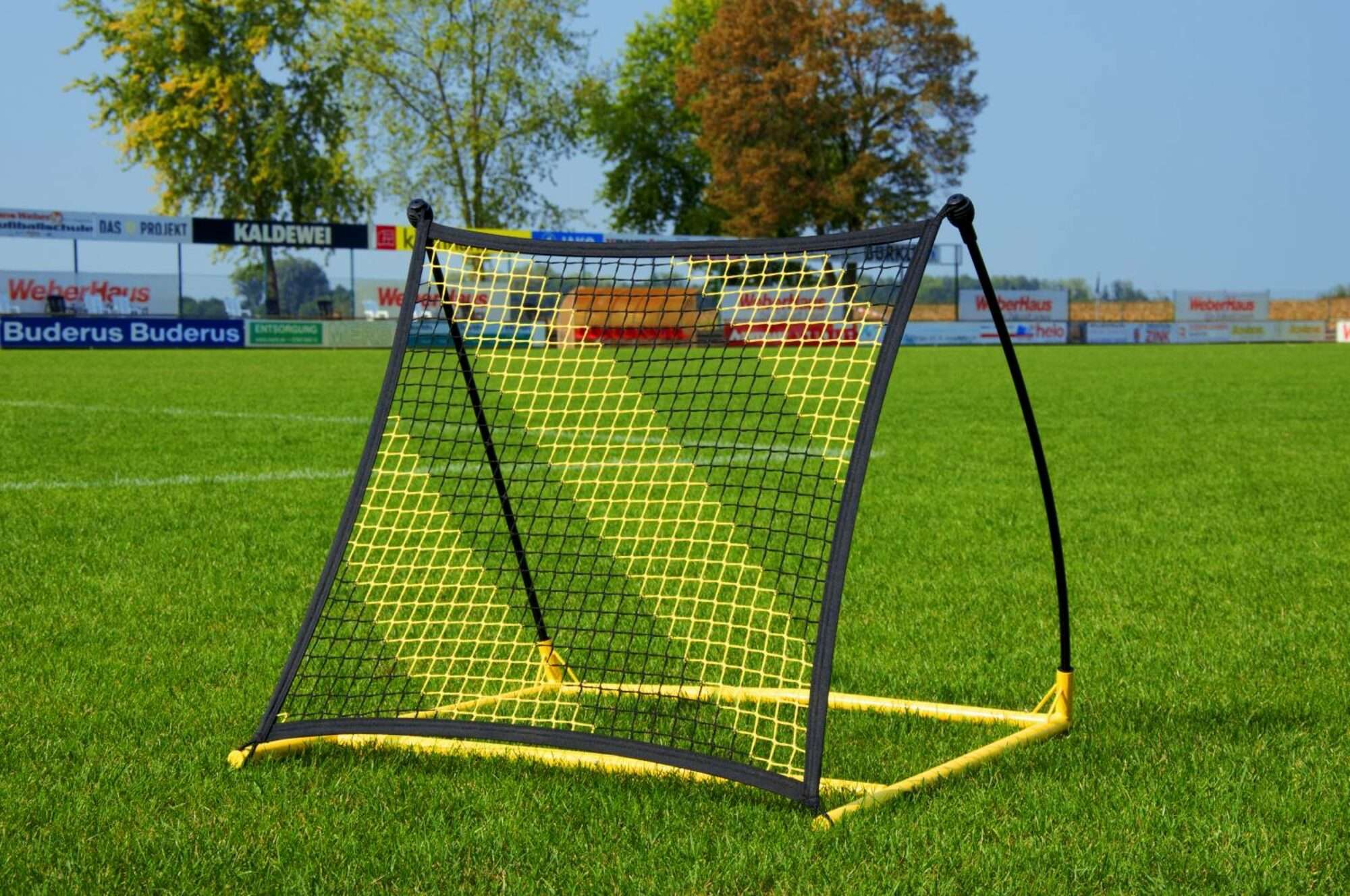 Image du produit : Filet de rebond auto-lesté 0,8 x 0,8 m