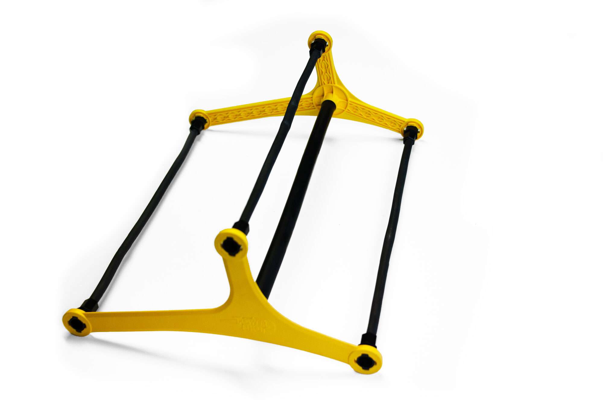 Image du produit : Haie d'agilité multi-hauteur triangulaire