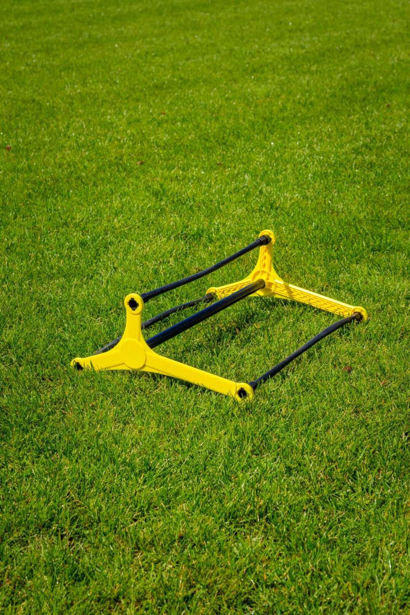 Image du produit : Haie d'agilité multi-hauteur triangulaire