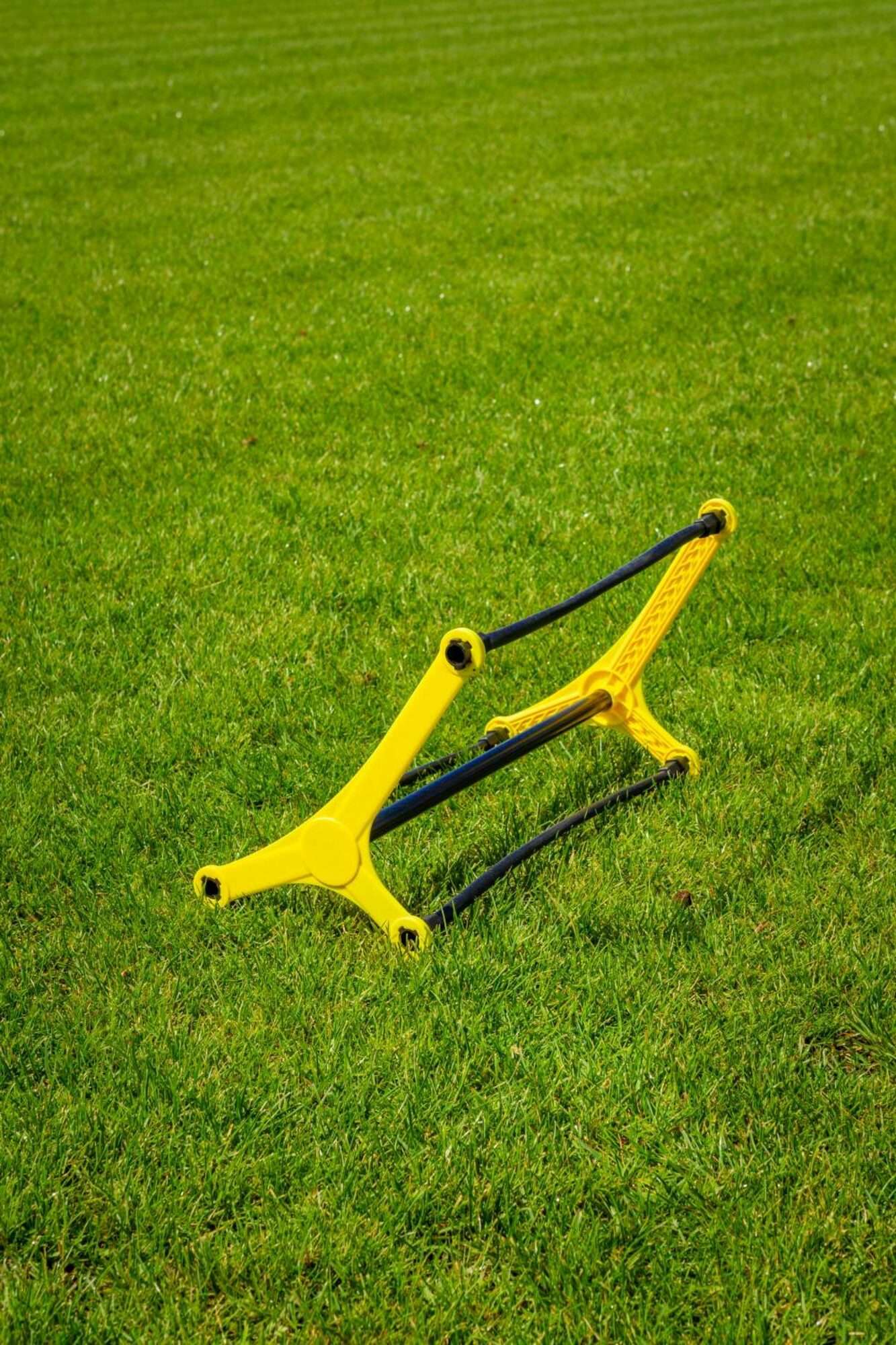 Image du produit : Haie d'agilité multi-hauteur triangulaire