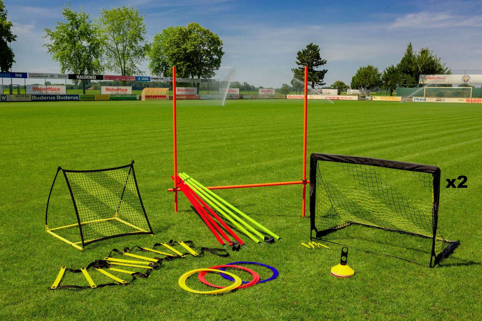 Image du produit : Kit de foot - POP-UP