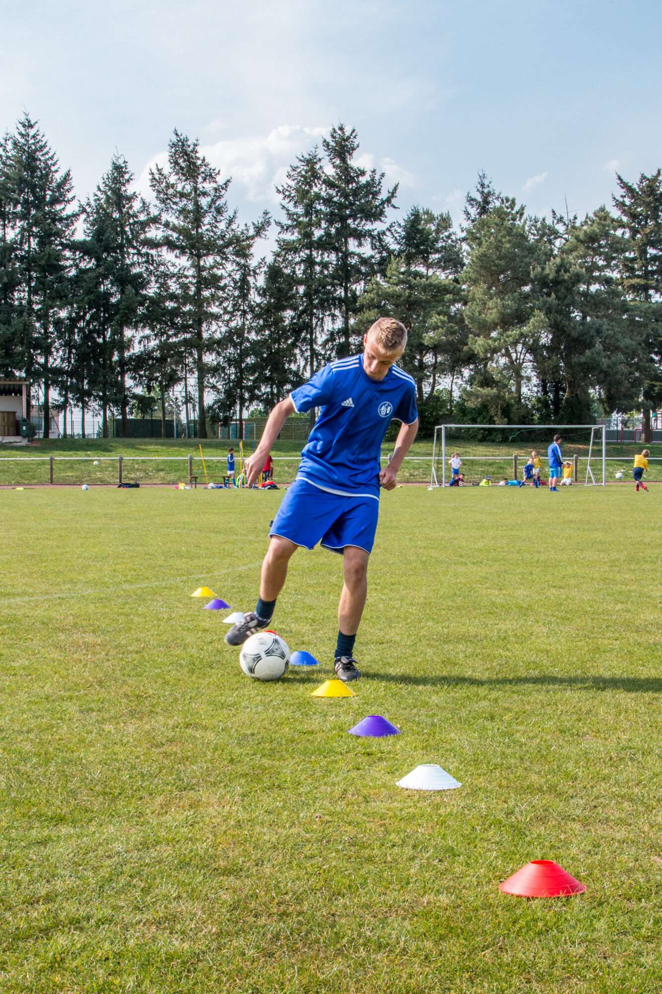 Image du produit : Kit de foot - POP-UP