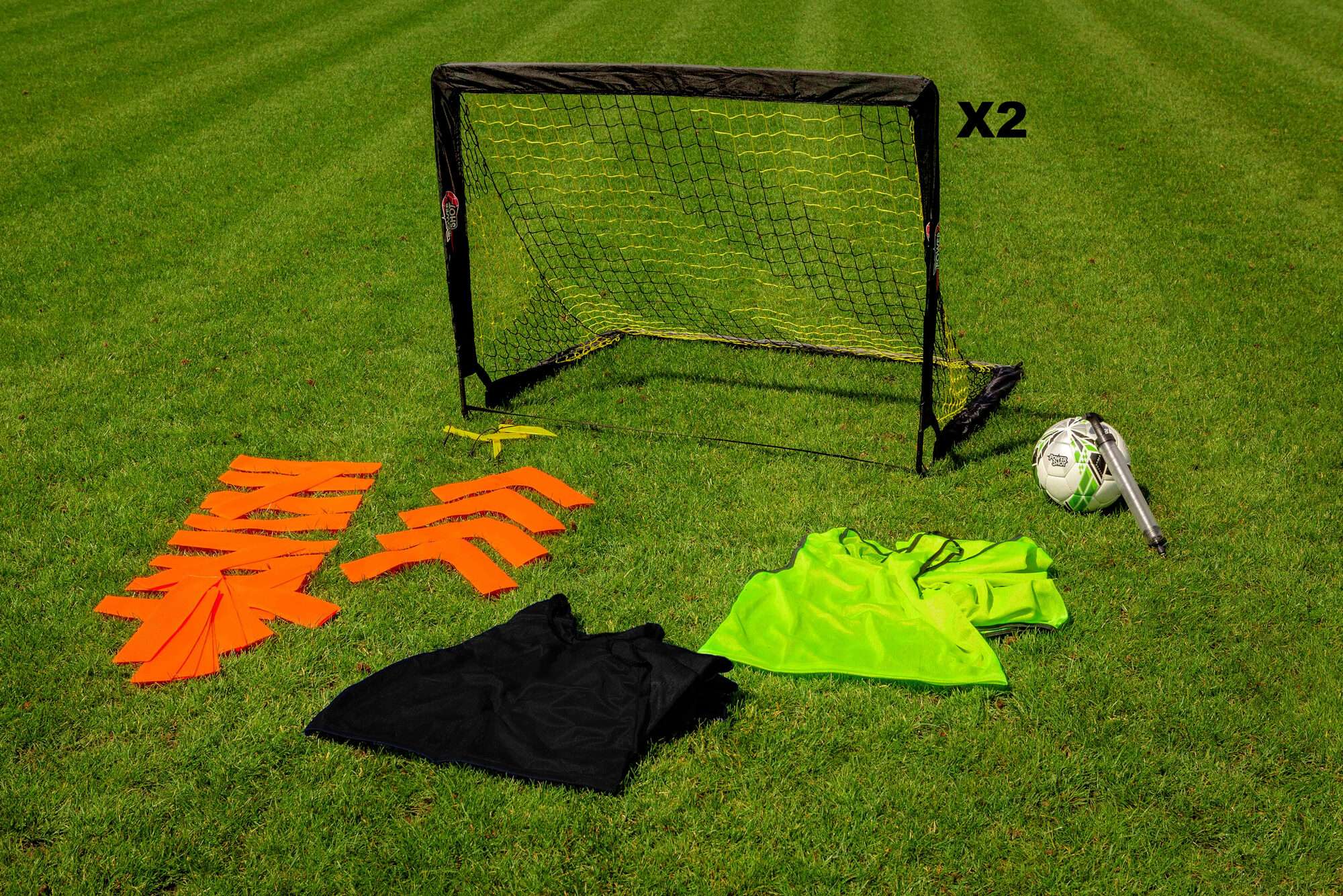 Image du produit : Kit de foot - MINI-DERBY
