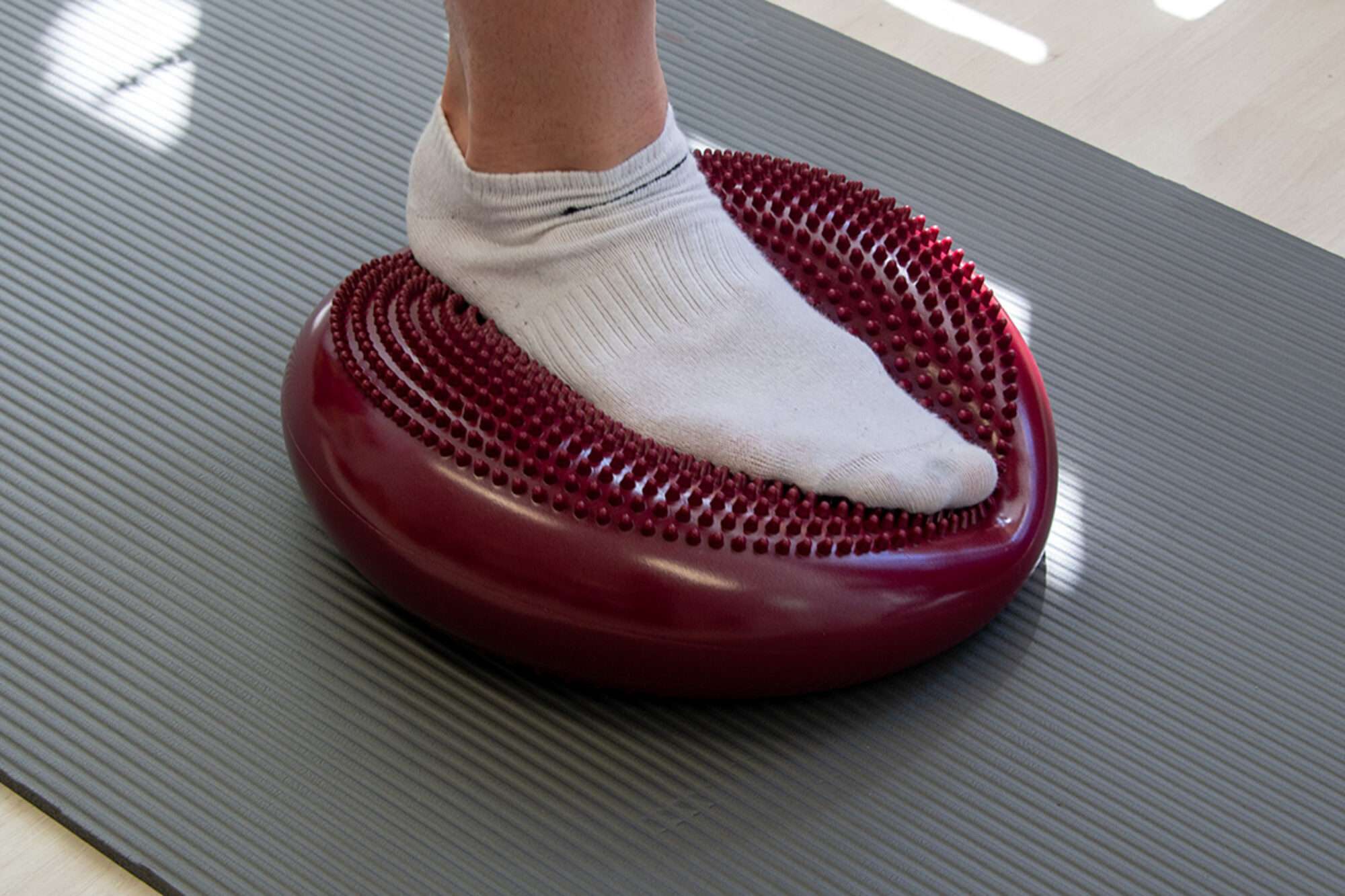 Image du produit : Coussin de proprioception gonflable