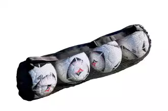 Sac à ballons - tube pour 4 balles