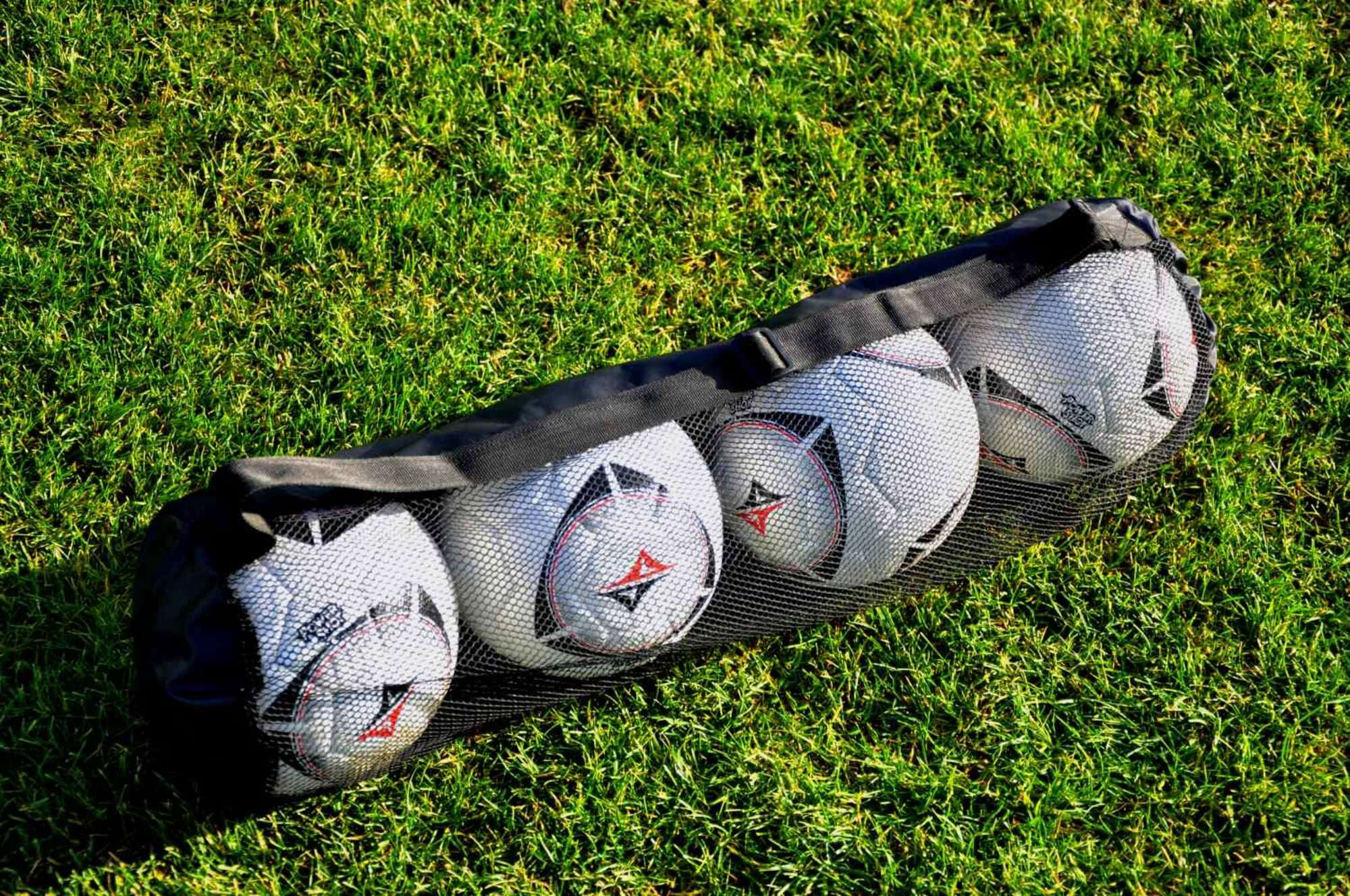 Image du produit : Sac à ballons - tube pour 4 balles